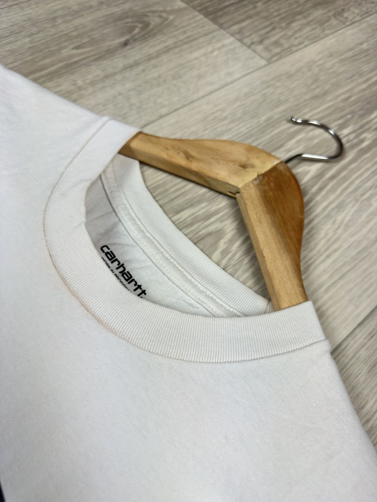 Carhartt Carhartt WIP University T-Shirt Big Logo Size M Size US M / EU 48-50 / 2 - 6 Thumbnail