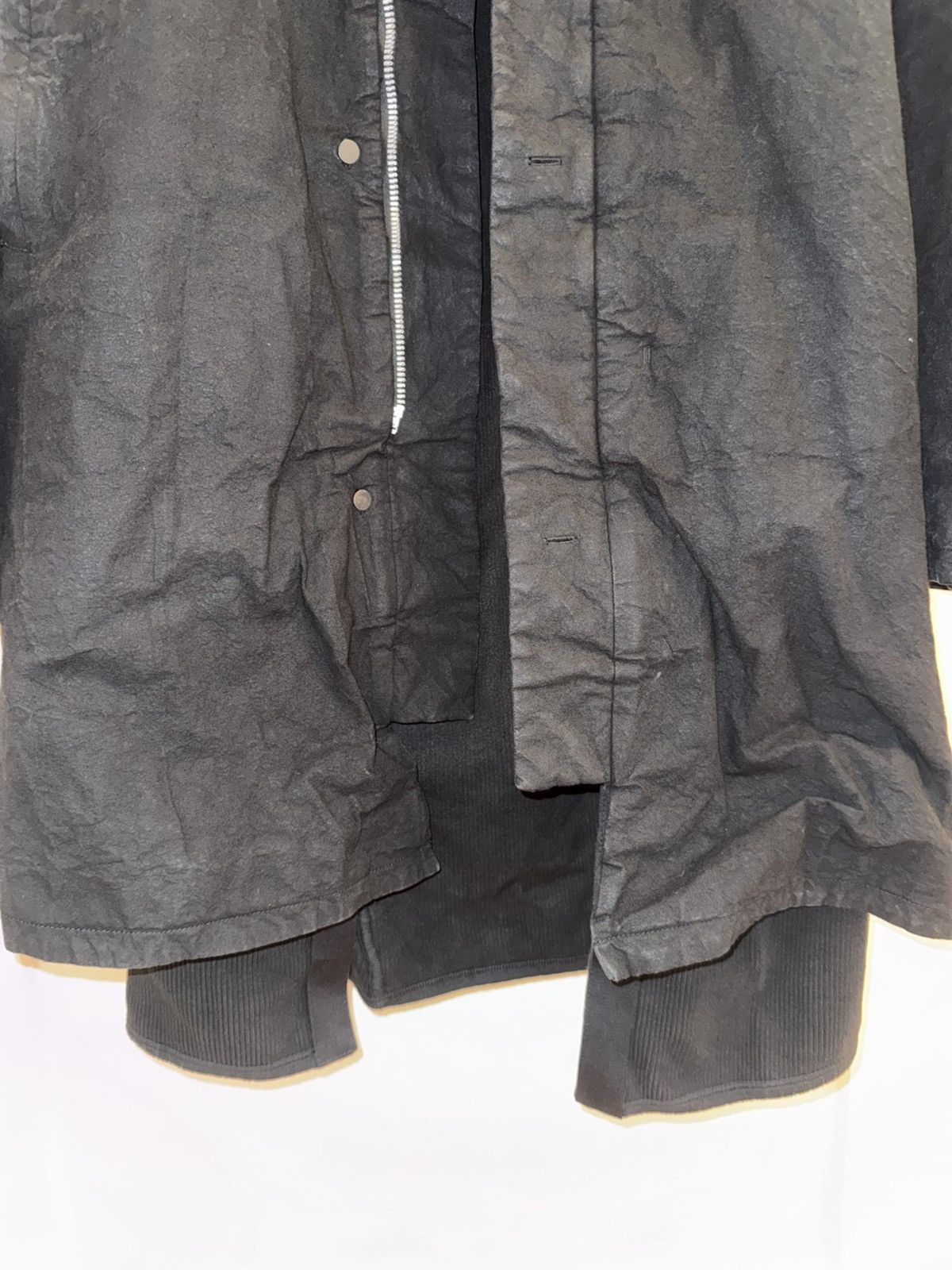Boris Bidjan Saberi BBS Parka 1 Size US XL / EU 56 / 4 - 7 Thumbnail