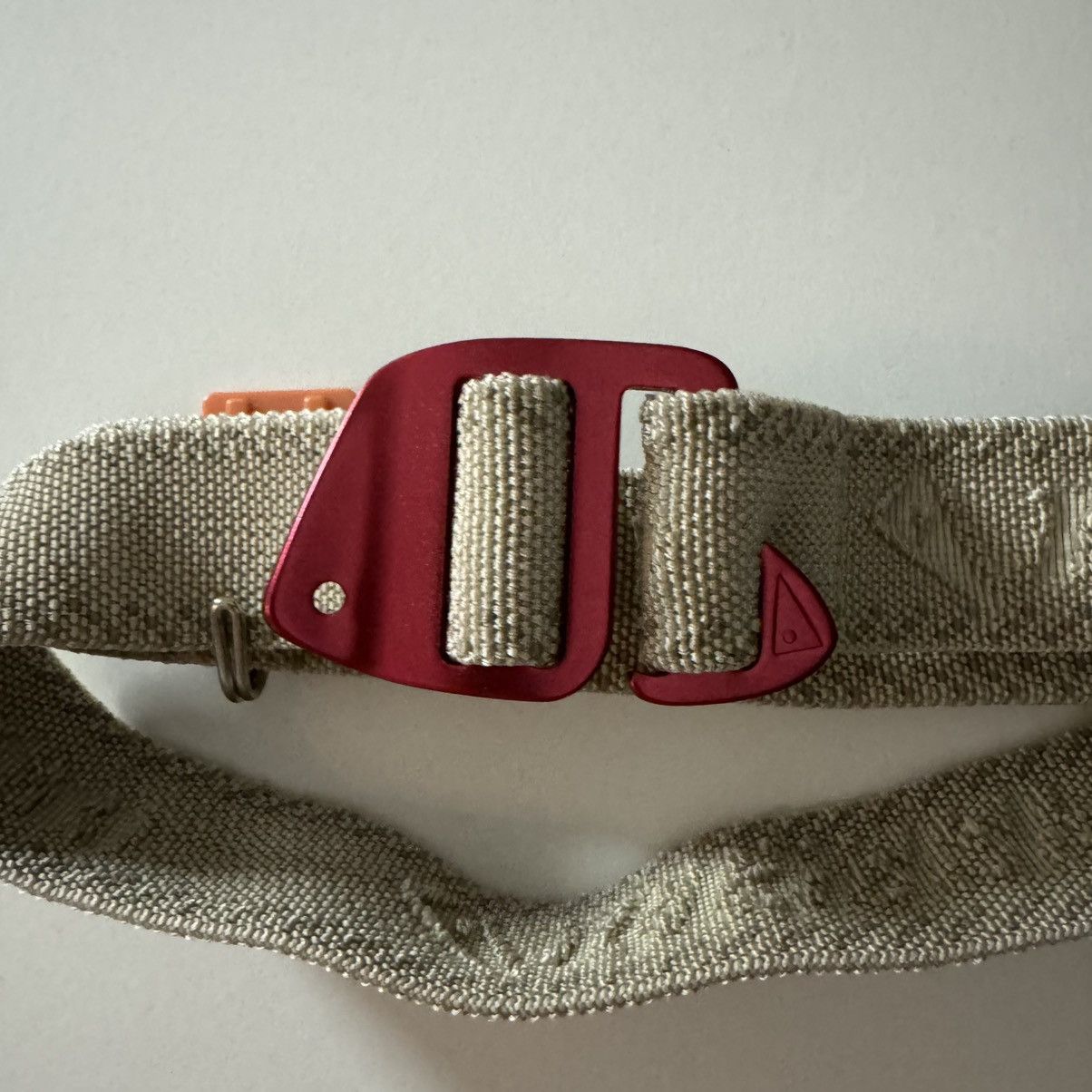 Klattermusen Klattermusen gorpcore belt Size ONE SIZE - 1 Thumbnail