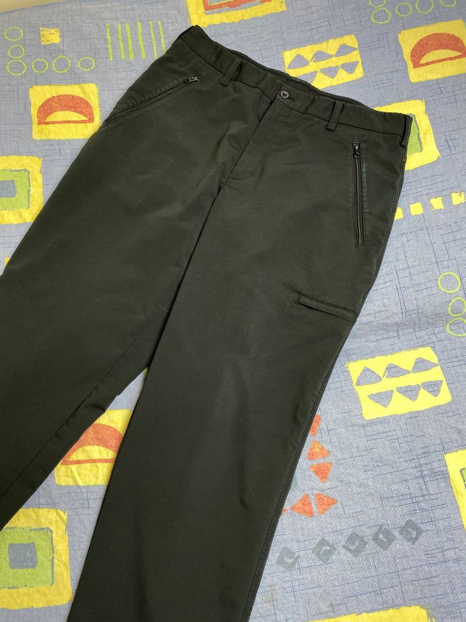 Nike × Vintage Vintage 90s Nike Pants Mens Size US 34 / EU 50 - 17 Thumbnail