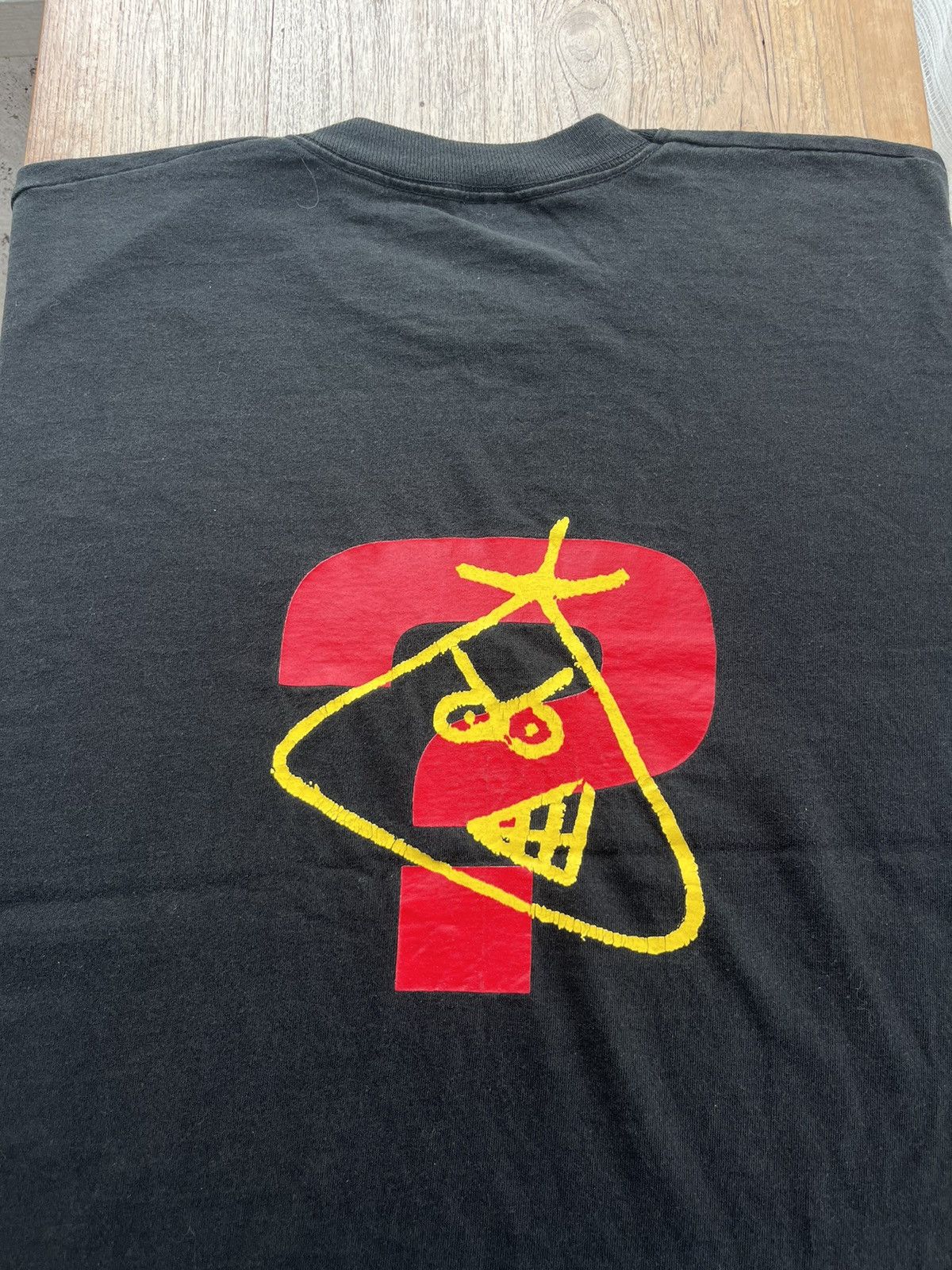Band Tees × Vintage Vintage THERAPY? Alternative Metal Band 90’s T-shirt Size US XL / EU 56 / 4 - 8 Thumbnail
