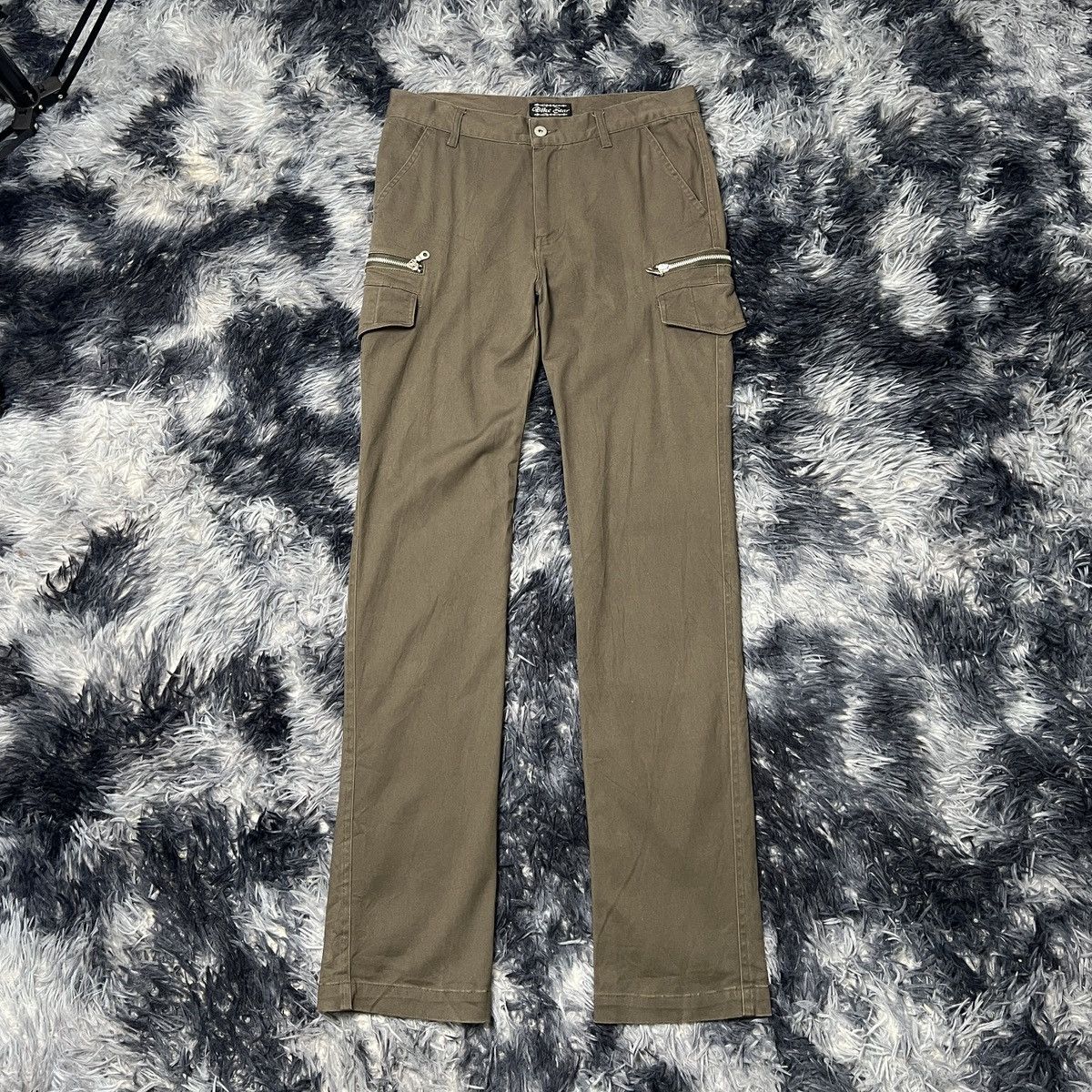 Japanese Brand Bike Star Cargo Pants Size US 32 / EU 48 - 1 Thumbnail