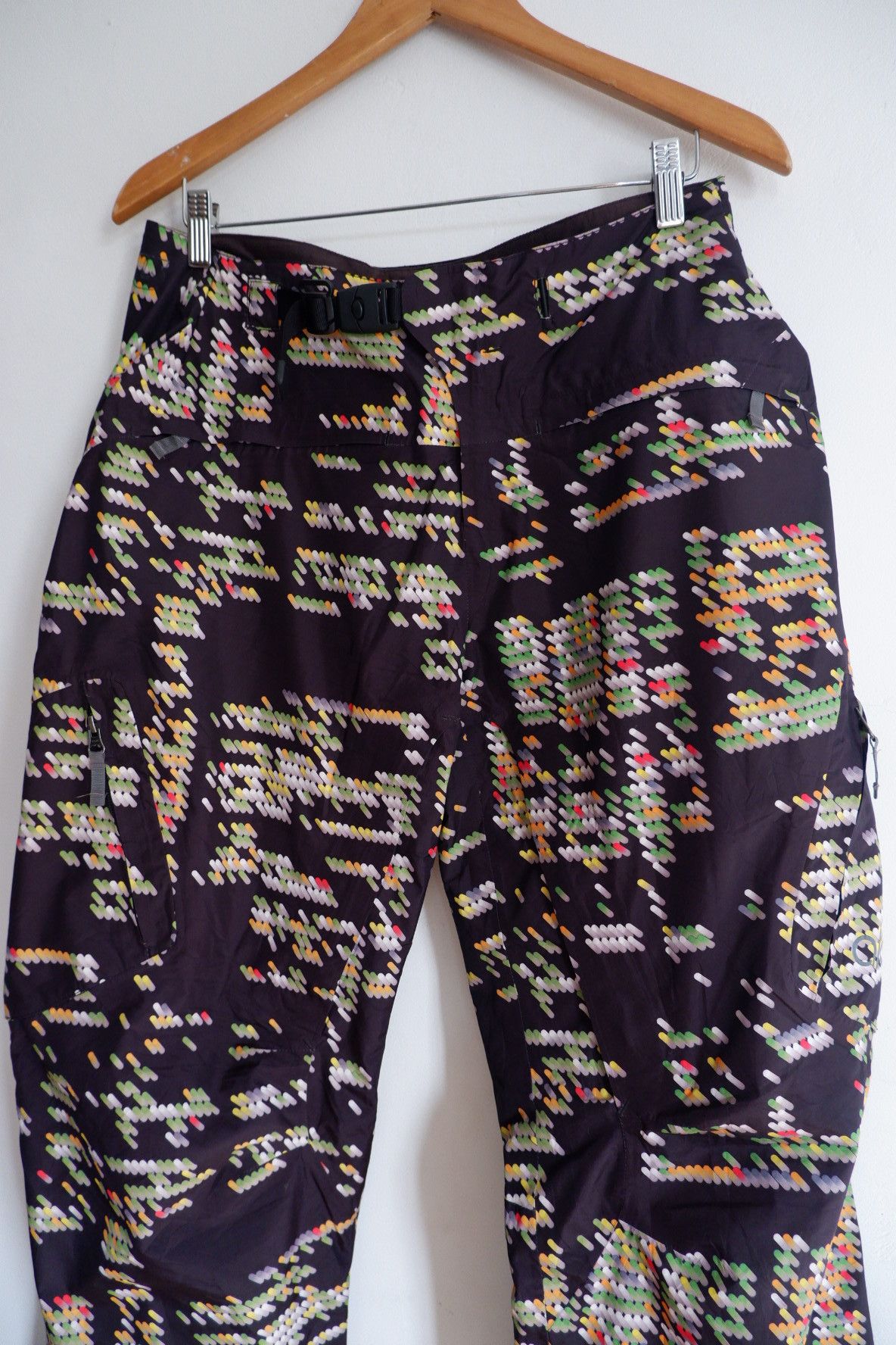 Burton Vintage Burton ak Goretex Ski Pants Size US 31 - 3 Thumbnail