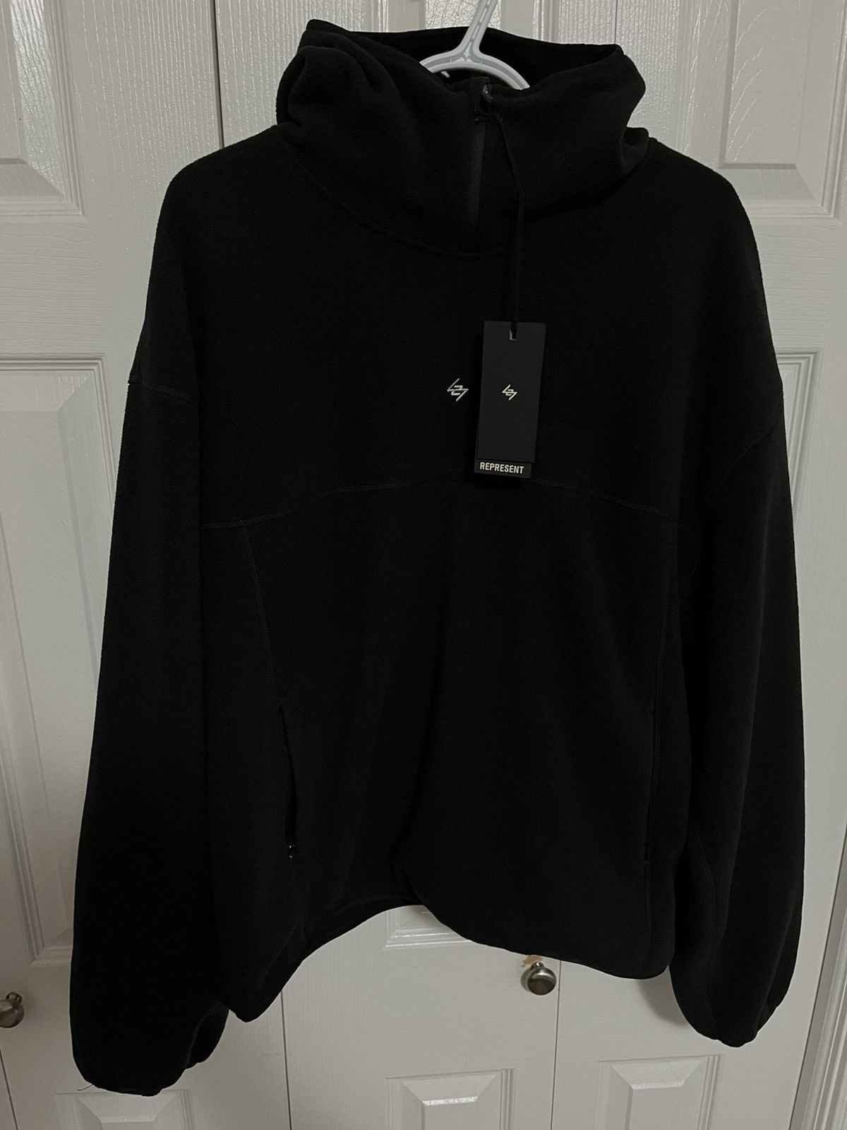 Represent Clo. Represent 247 Fleece Hoodie Size US L / EU 52-54 / 3 - 1 Thumbnail