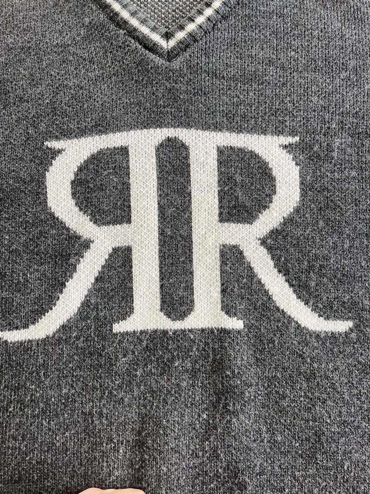 Japanese Brand Reaven knitwear Size US M / EU 48-50 / 2 - 5 Thumbnail