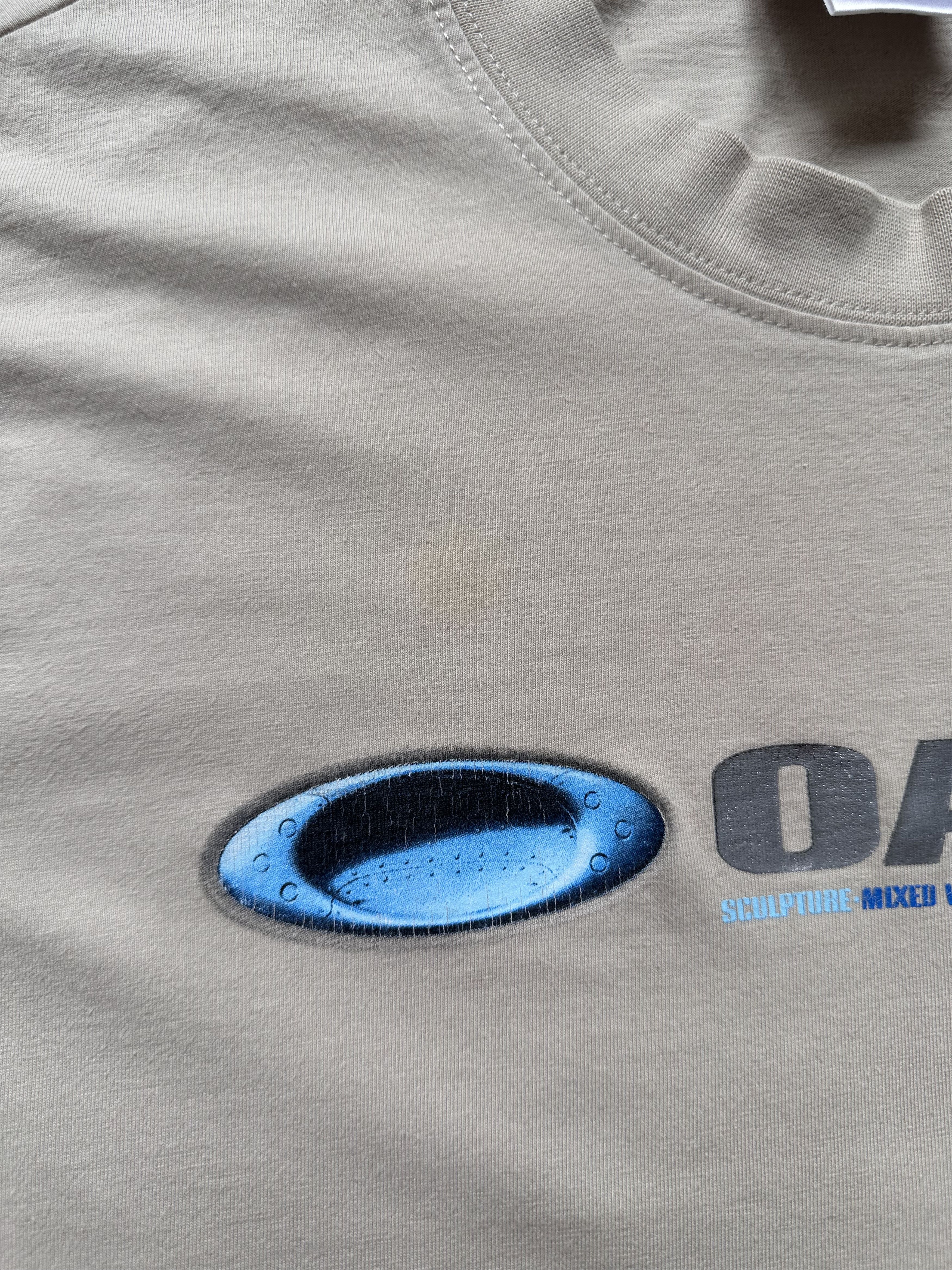 Oakley Oakley vintage t shirt Size US S / EU 44-46 / 1 - 4 Thumbnail