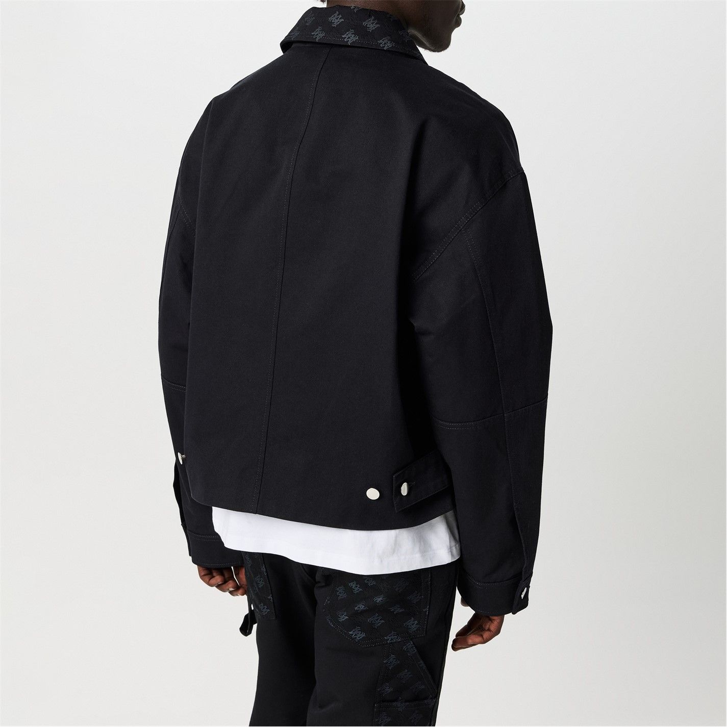 Amiri AMIRI Quad Jacket Size US L / EU 52-54 / 3 - 4 Thumbnail