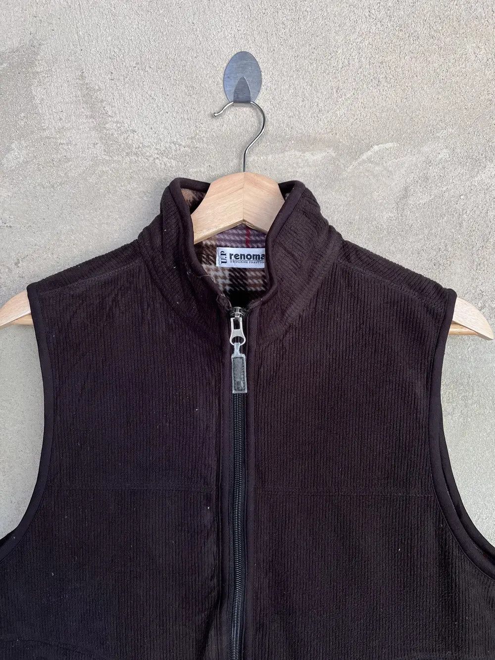 Renoma Vintage Renoma Vest Size US M / EU 48-50 / 2 - 3 Thumbnail