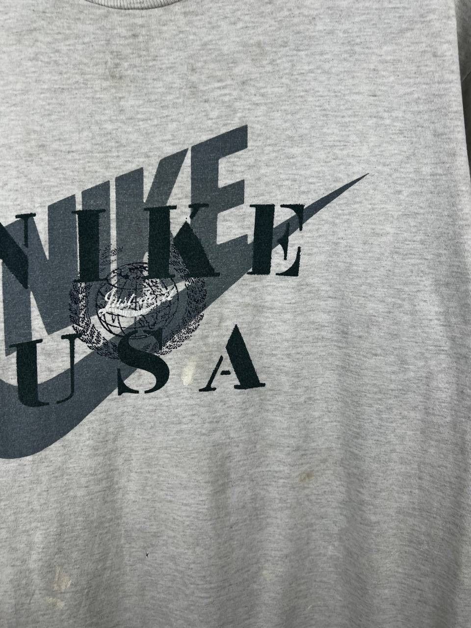 Vintage Nike USA 90s Just Do It streetwear von t-shirts size M Size US M / EU 48-50 / 2 - 7 Thumbnail