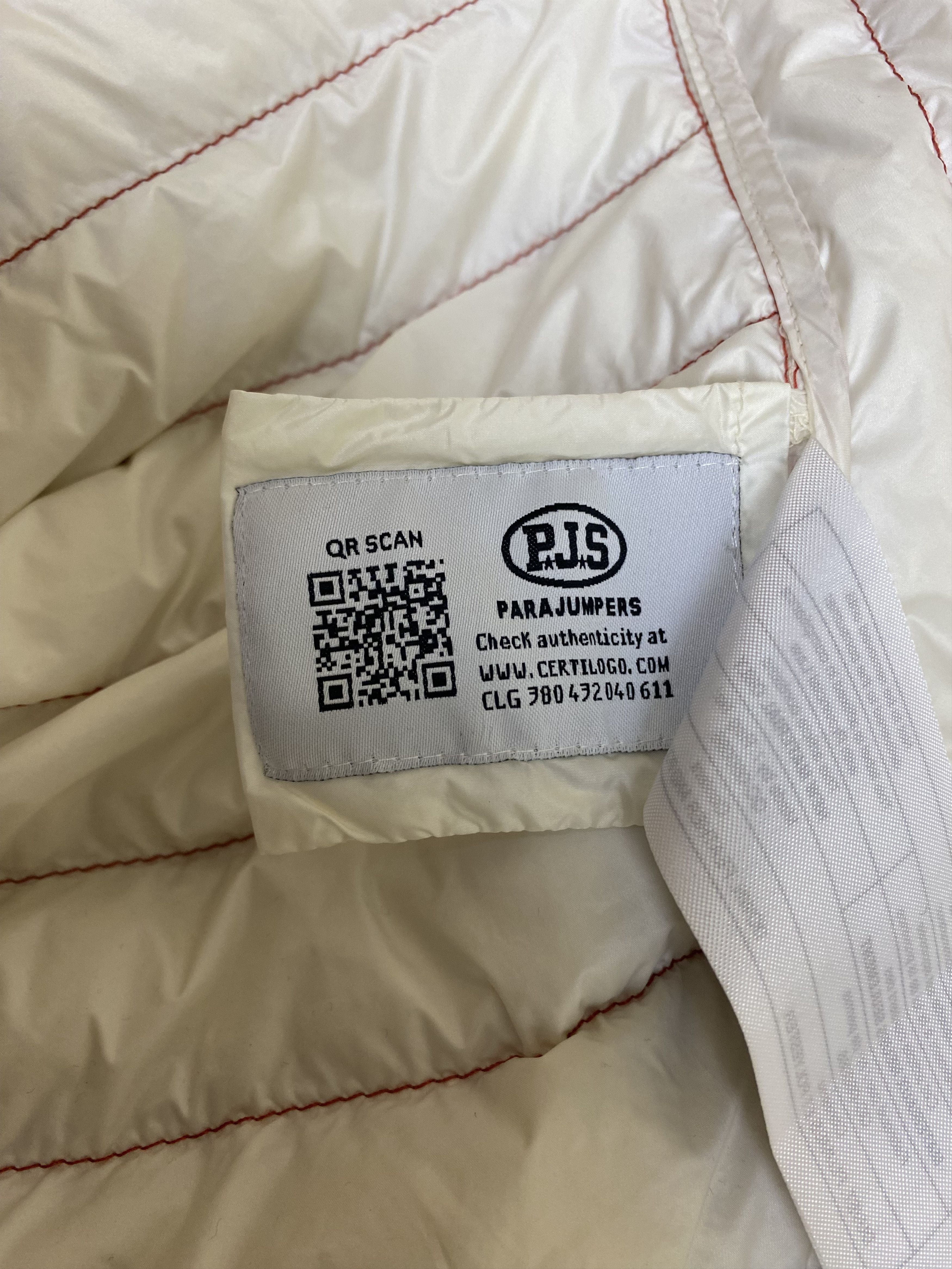 Parajumpers Parajumpers Geena Super Lightweight Down Puffer Jacket Size L / US 10 / IT 46 - 7 Thumbnail