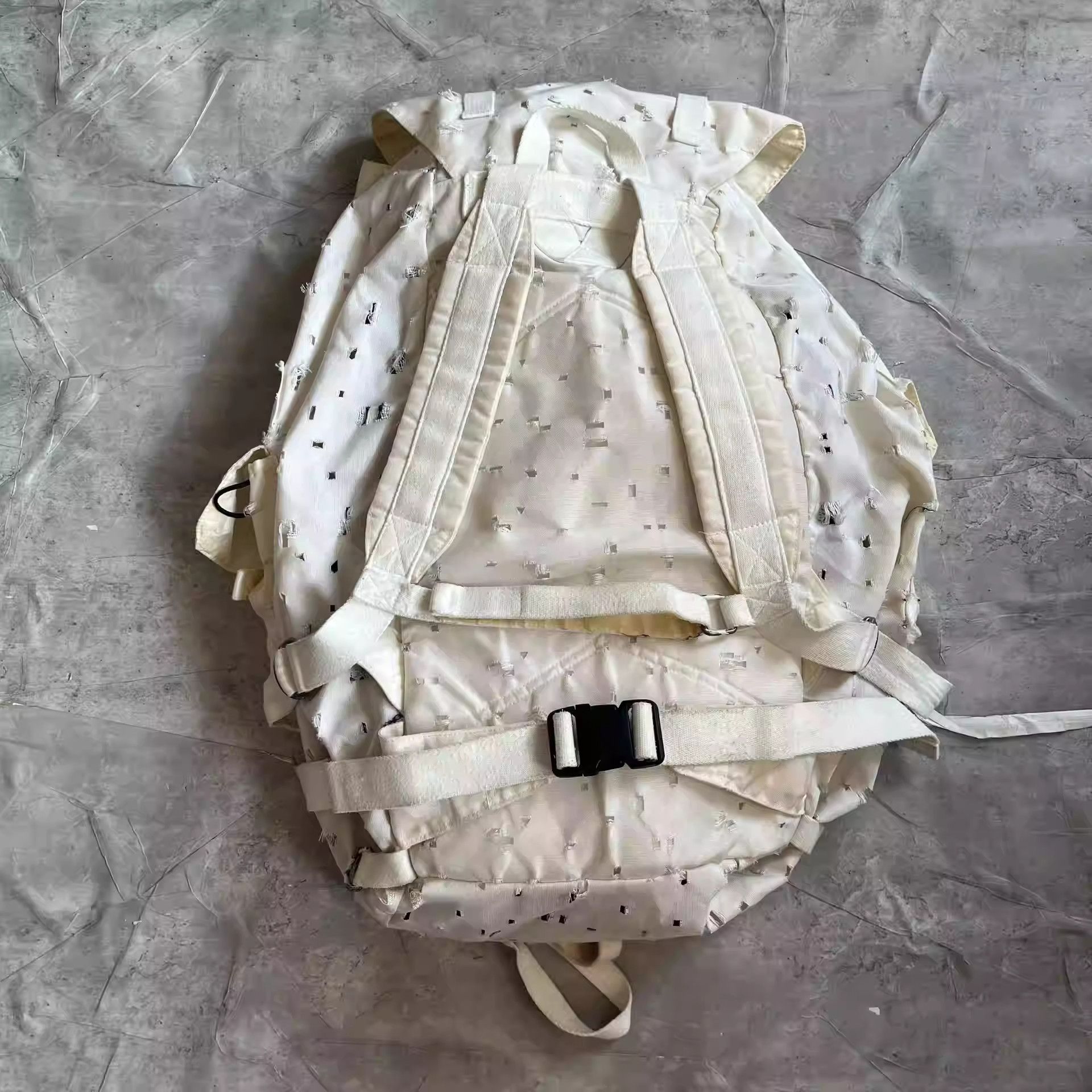 Raf Simons Raf Simons Eastpak 08ss Primary School Bag Shoulder Bag Size ONE SIZE - 4 Thumbnail