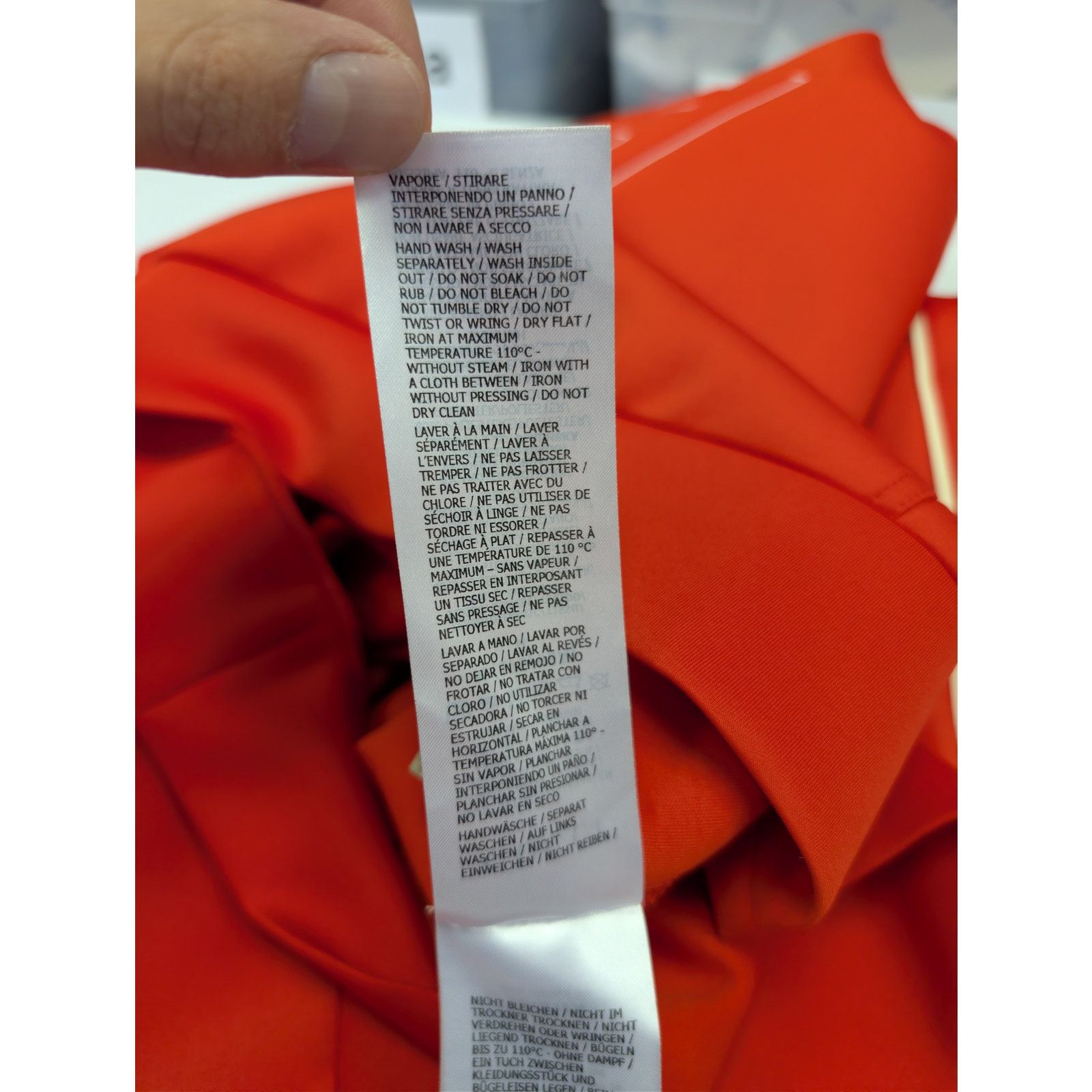 Gucci o1rshd1 Hoodie Hooded Sweatshirt Light Neopre in Coral/Mix Size US M / EU 48-50 / 2 - 15 Thumbnail