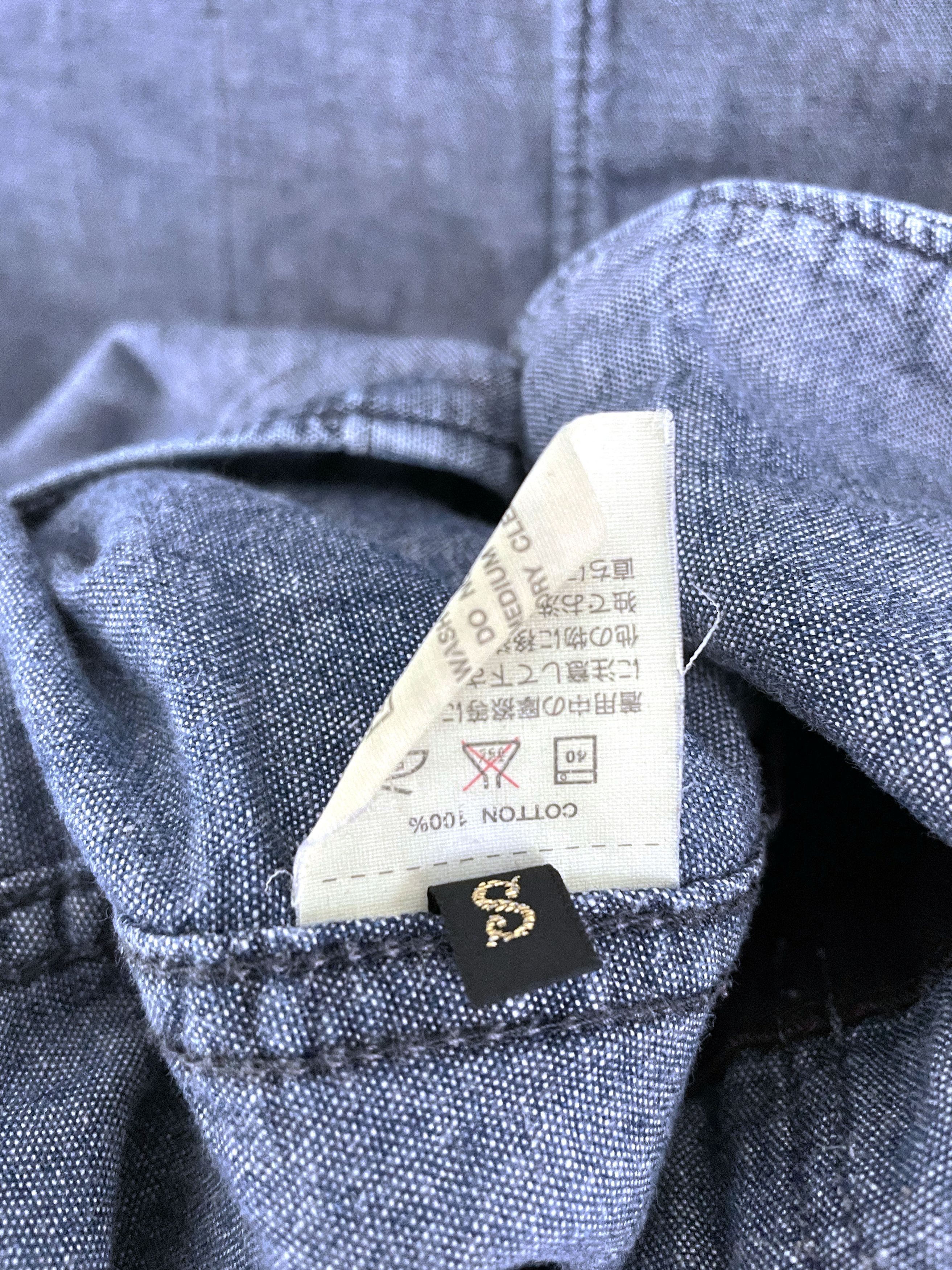 Kapital Distressed Collar Jacket Size US M / EU 48-50 / 2 - 5 Thumbnail