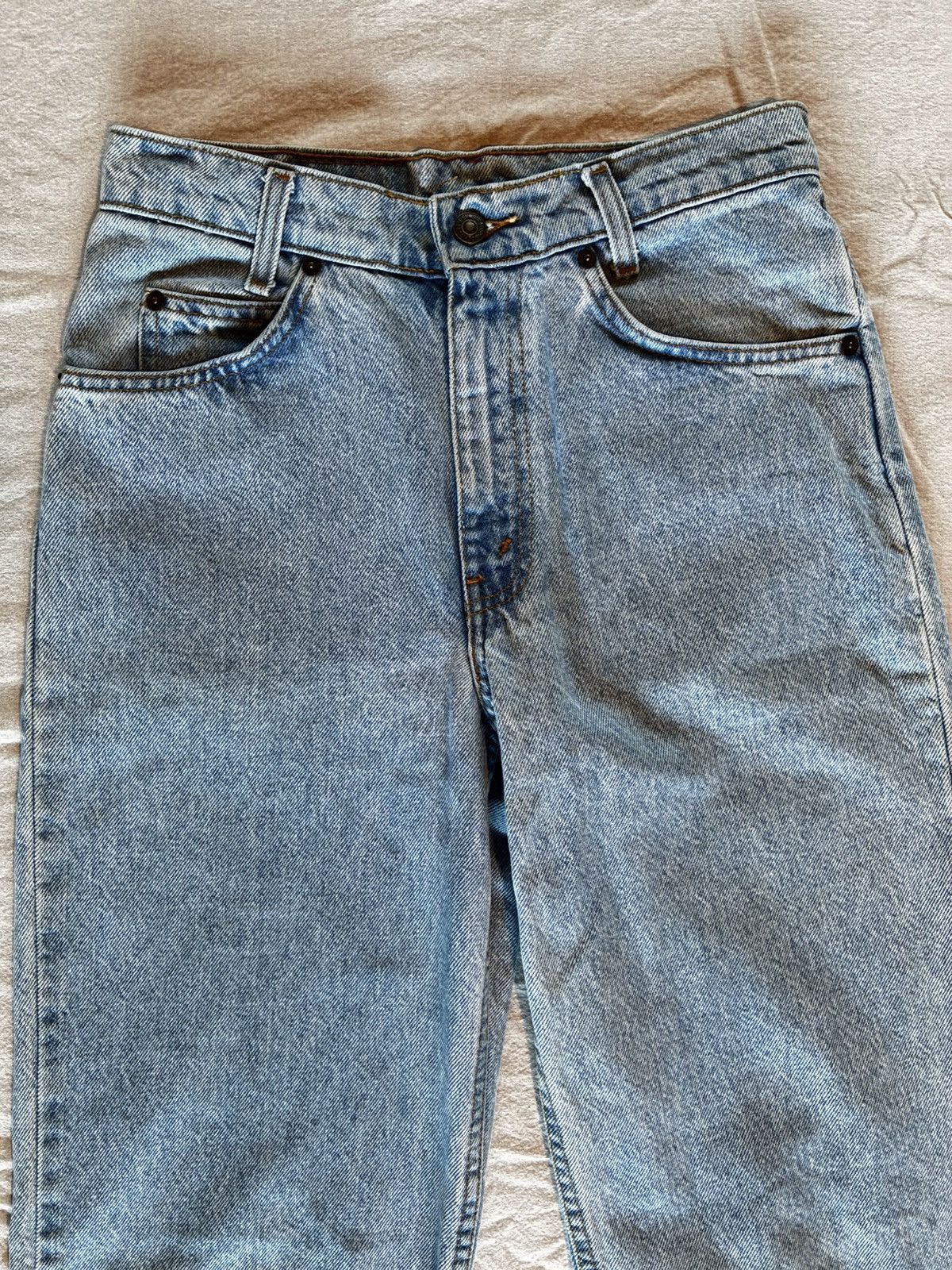 Levi's Vintage Clothing Orange Tab Levis Size US 29 - 4 Thumbnail