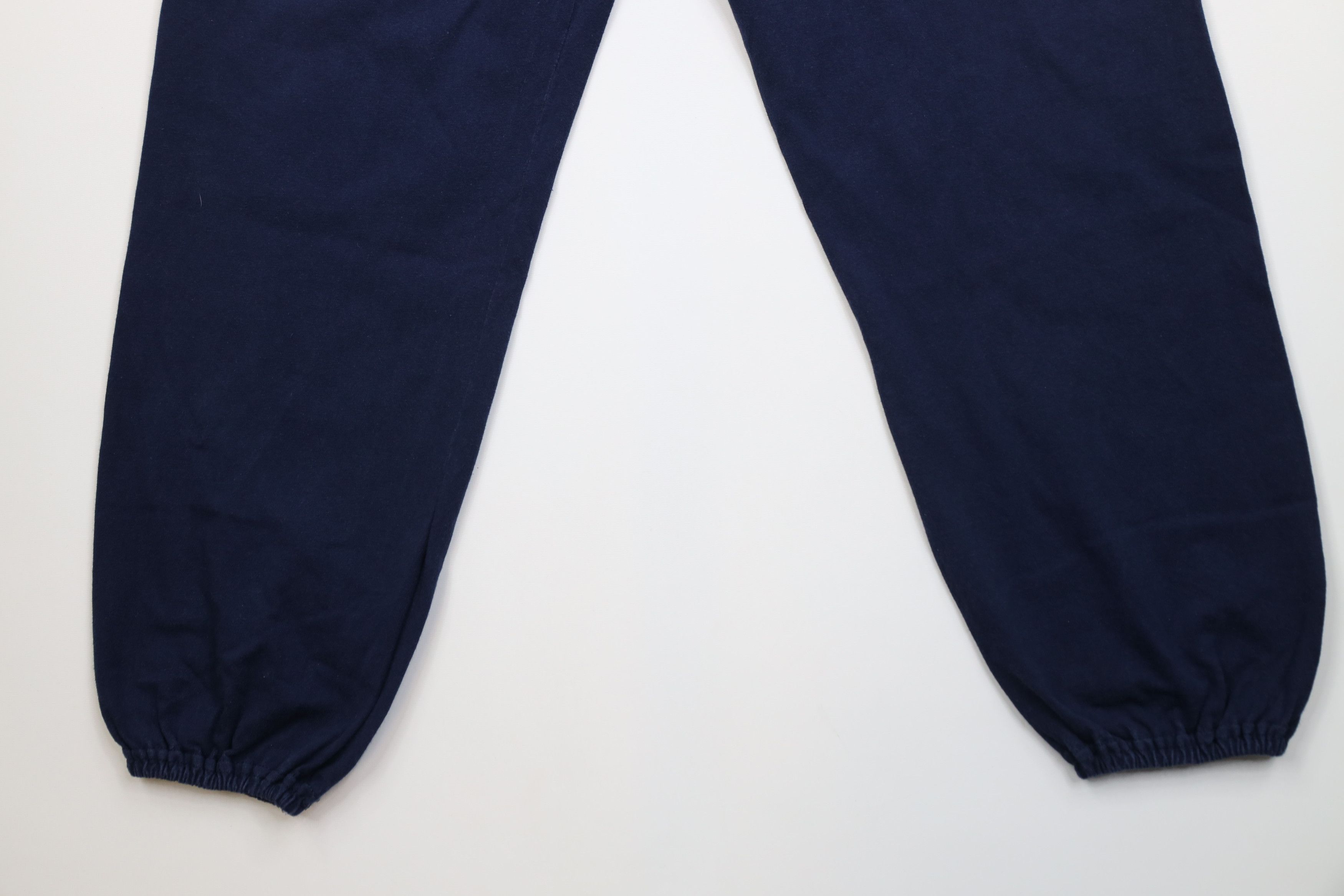Russell Athletic Vintage 90s Y2K Russell Athletic Lightweight Joggers Pants Size US 36 / EU 52 - 4 Thumbnail