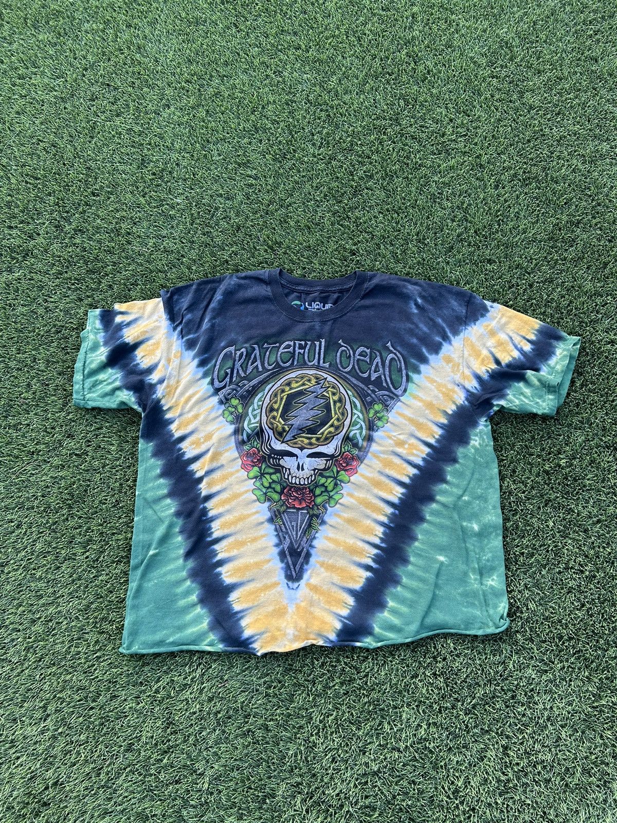 Vintage Grateful Dead Band Tee Grailed