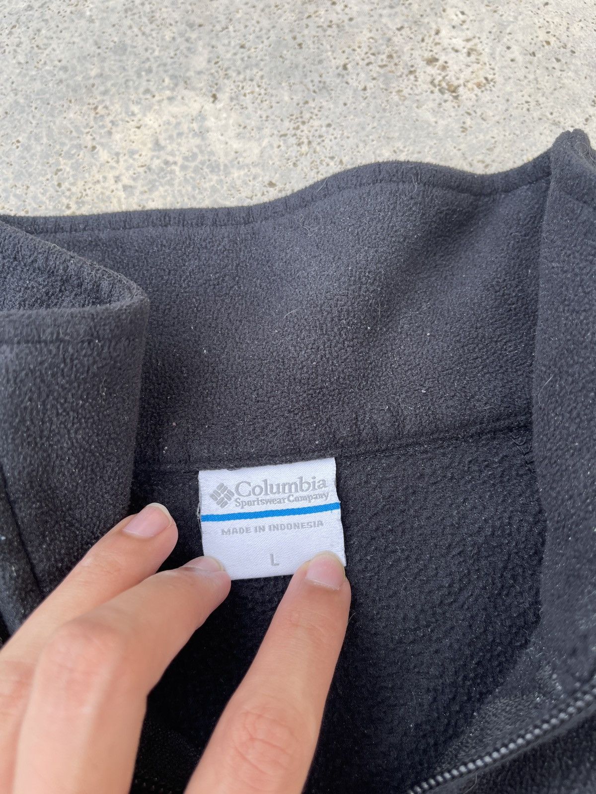 Columbia Columbia Sportswear Company Full-Zip Fleece Jacket Size US M / EU 48-50 / 2 - 7 Thumbnail