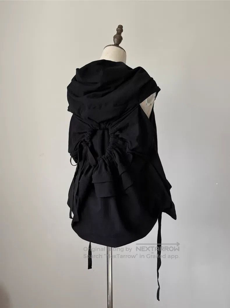 Comme des Garcons Comme des Garcons Large pocket sleeveless top Size S / US 4 / IT 40 - 1 Thumbnail