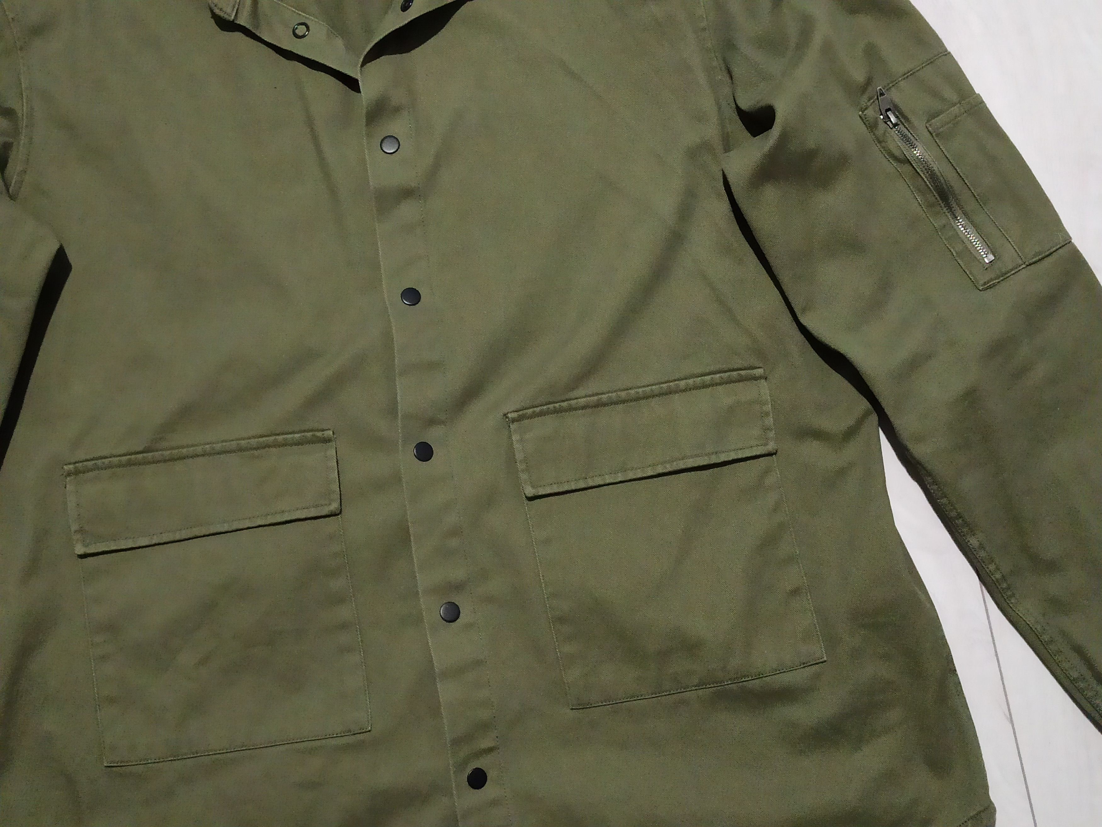 Designer Frederik Anderson Copenhagen Jacket Size US L / EU 52-54 / 3 - 3 Thumbnail