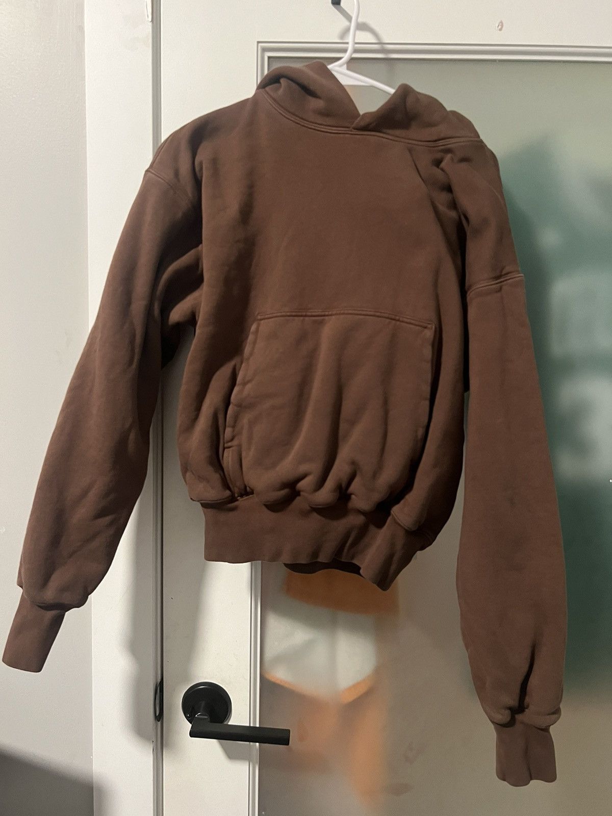 Gap × Yeezy Yeezy Gap Hoodie brown size small worn once Size US S / EU 44-46 / 1 - 1 Thumbnail