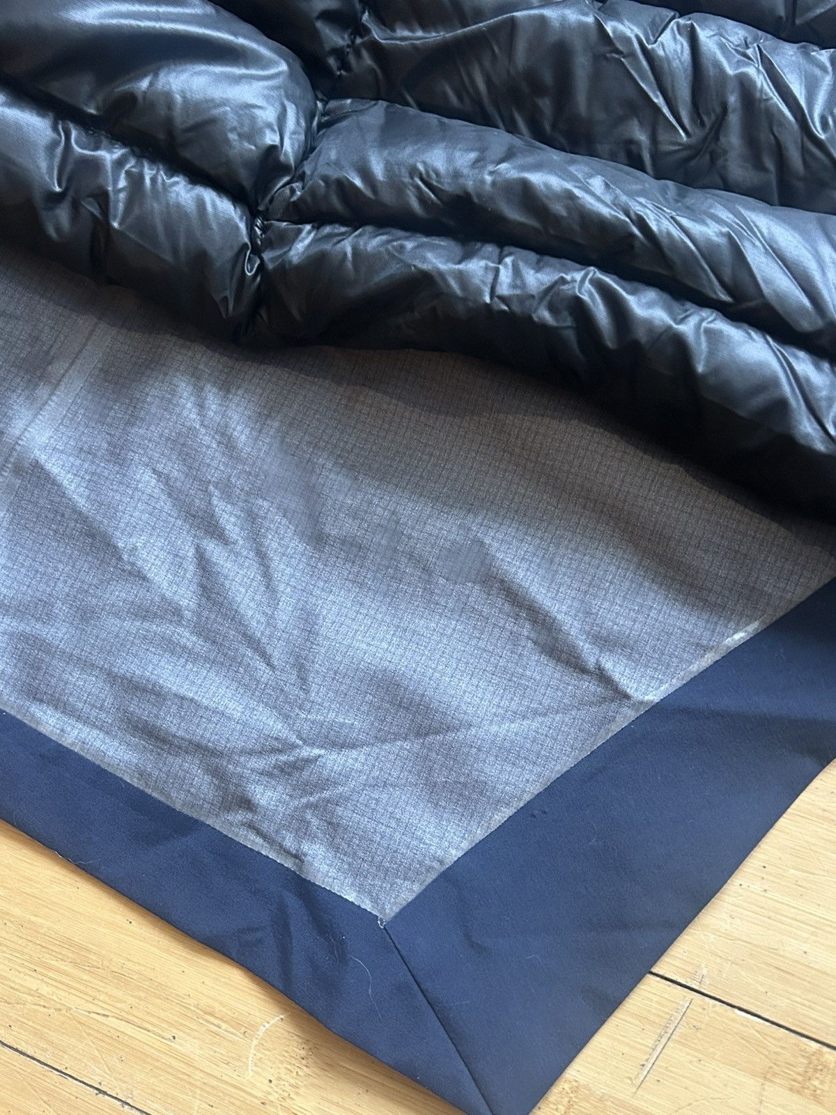 Arc'teryx Arc’teryx Veilance Monitor Down Coat Navy 2016 Size US M / EU 48-50 / 2 - 10 Thumbnail