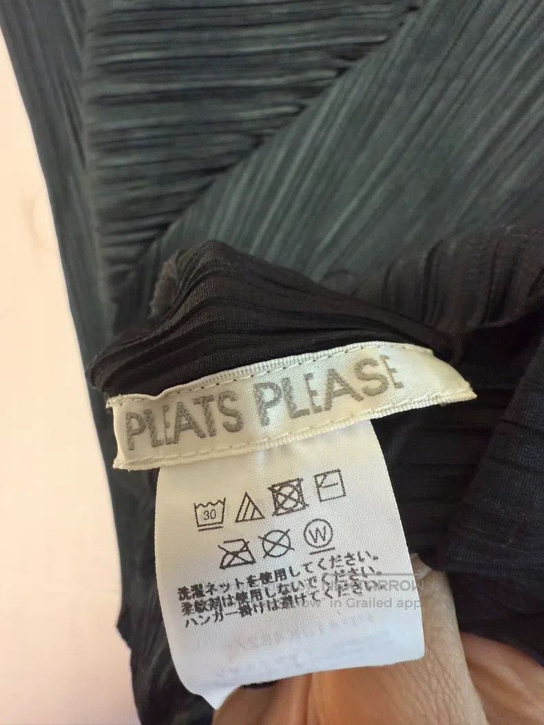 Issey Miyake Issey Miyake size:one size Kombu Top Size XXS / US 00 / IT 34 - 2 Thumbnail