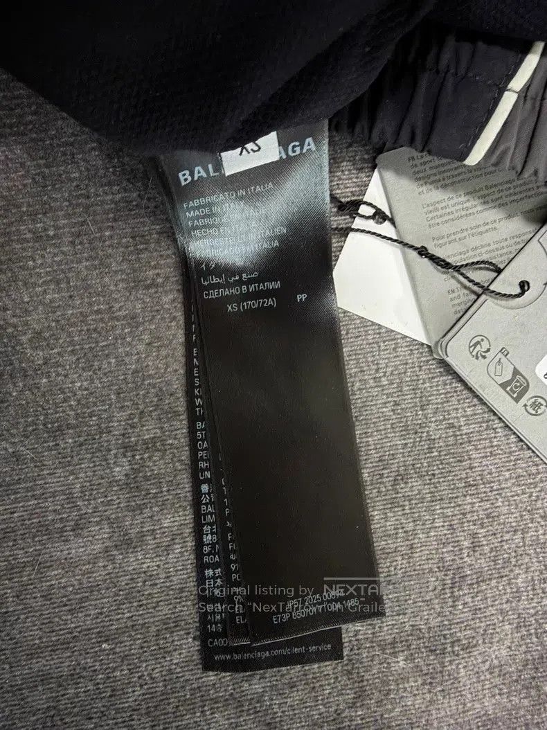 Balenciaga Balenciaga size XS Long Pants Sport Size US 27 - 4 Thumbnail