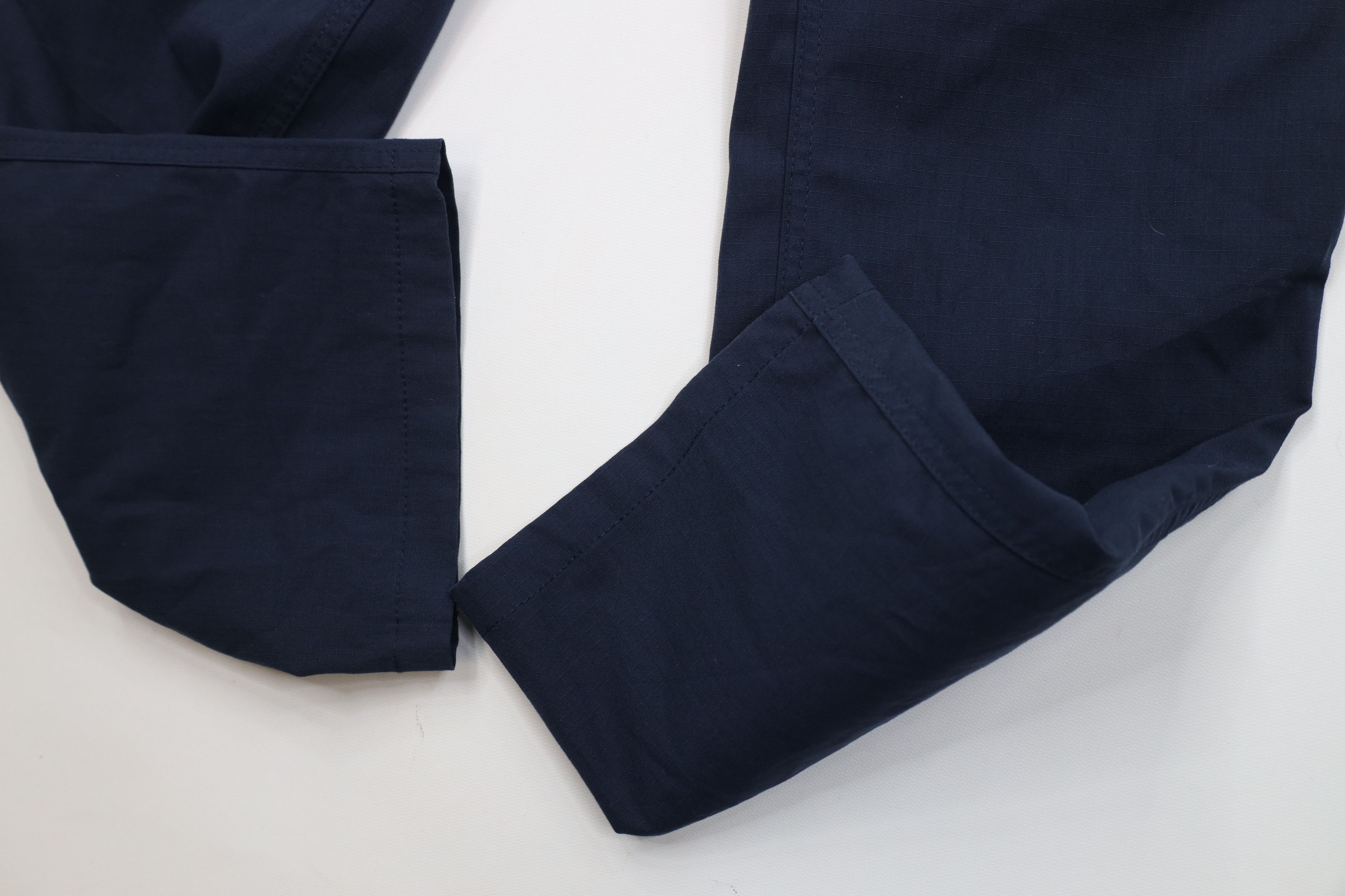Carhartt Vintage Y2K Carhartt Relaxed Fit Wide Leg Dungaree Pants Size US 34 / EU 50 - 6 Thumbnail