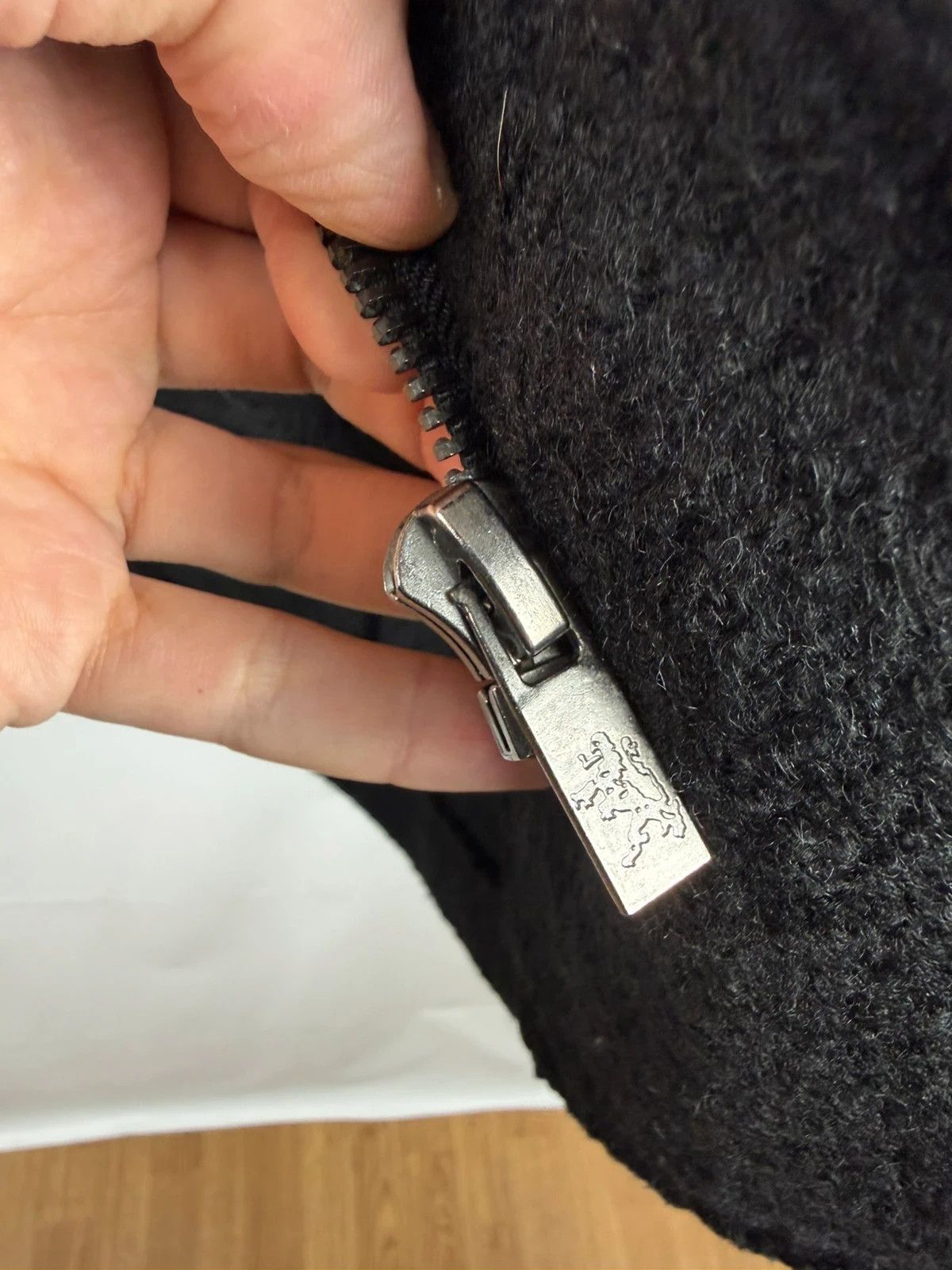 Other Sterling Est. 1958 Wool Duffle Coat Collared Men size L Size US L / EU 52-54 / 3 - 10 Thumbnail
