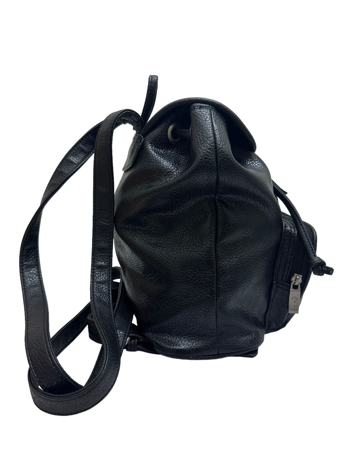 Georges Marciano Vintage Guess Leather Mini Backpack Size ONE SIZE - 4 Thumbnail