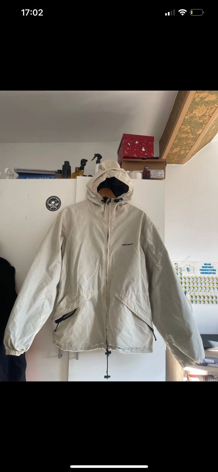 Carhartt Vintage carhartt jacket y2k Size US M / EU 48-50 / 2 - 1 Thumbnail