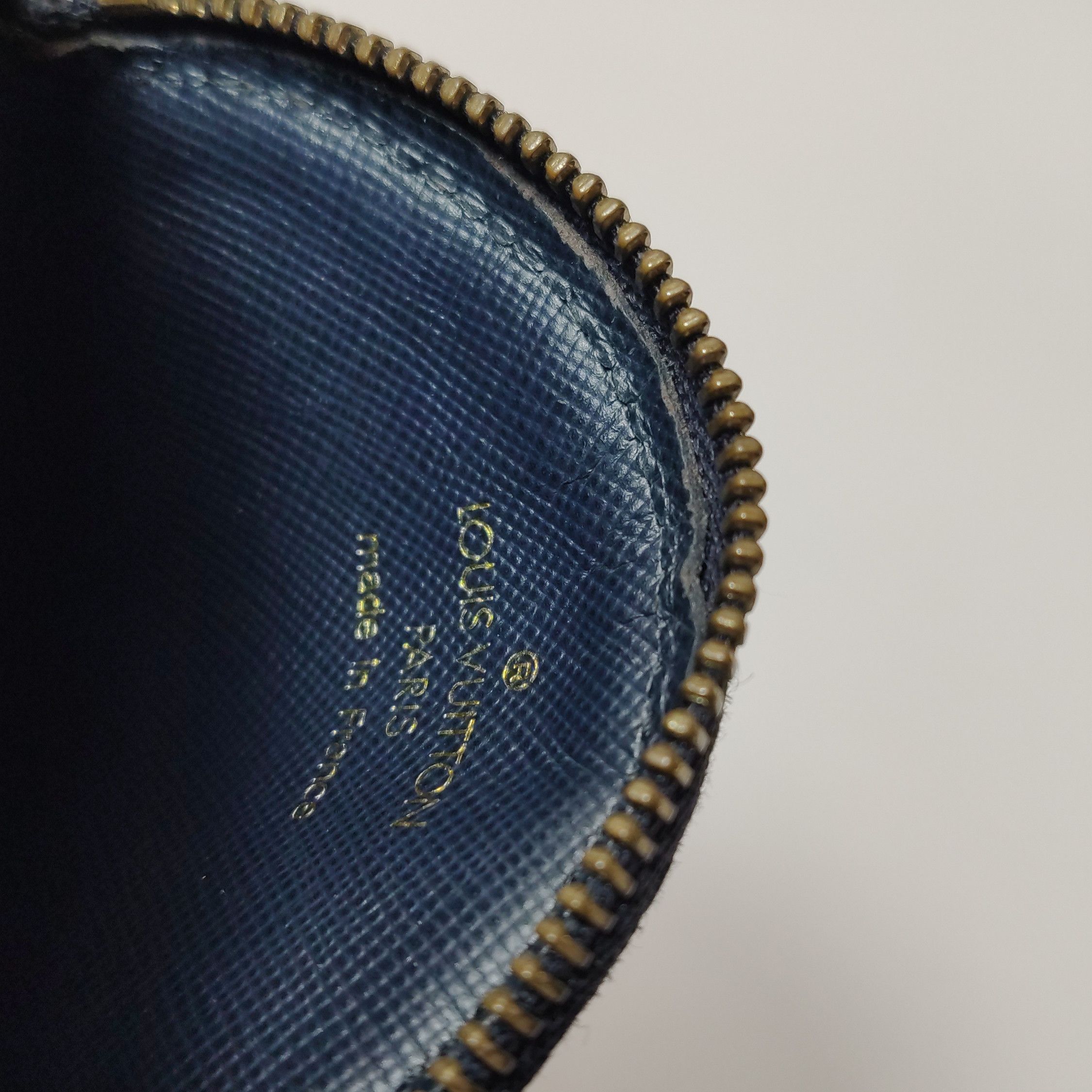 Louis Vuitton Louis Vuitton (LV) canvas monogram coin purse -y2506 Size ONE SIZE - 5 Thumbnail