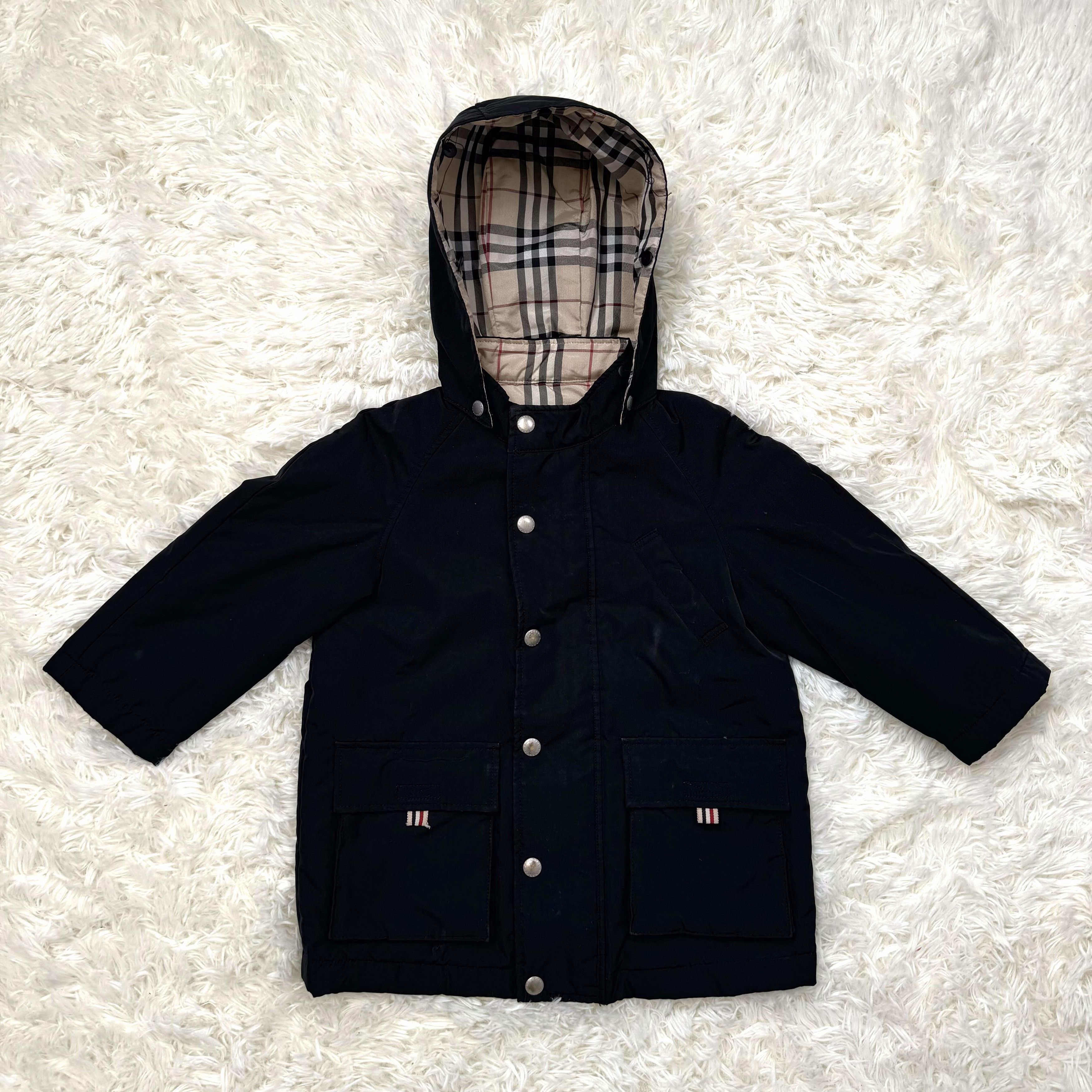 Burberry Burberry children's jacket Size US XXS / EU 40 - 1 Thumbnail