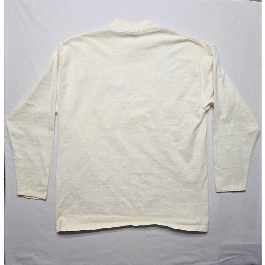 Vintage Vintage Denver Post Shirt Long Sleeve XL Mock Neck Tee Size US XL / EU 56 / 4 - 8 Thumbnail