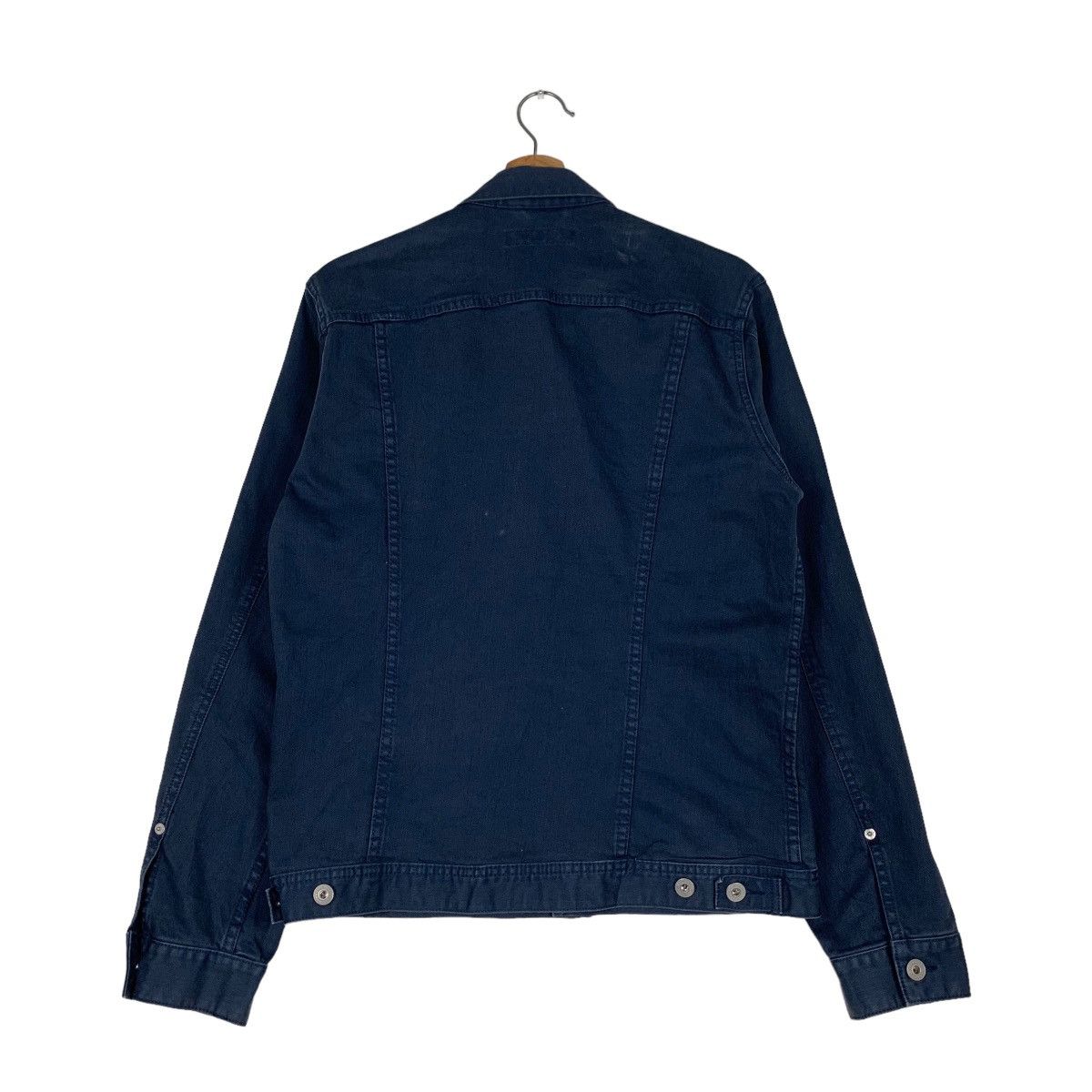 Japanese Brand NANO UNIVERSE Tokyo Type 3 Cotton Jacket #0913-C41 Size US L / EU 52-54 / 3 - 17 Thumbnail