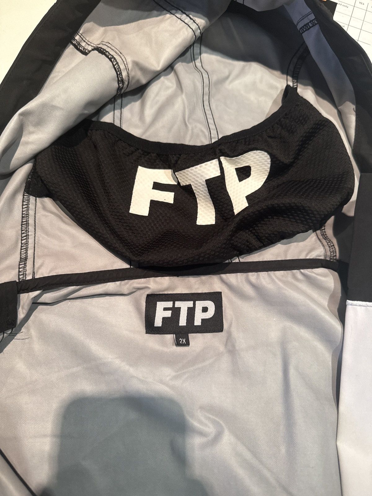 Fuck The Population FTP F JACKET Size US XXL / EU 58 / 5 - 3 Thumbnail