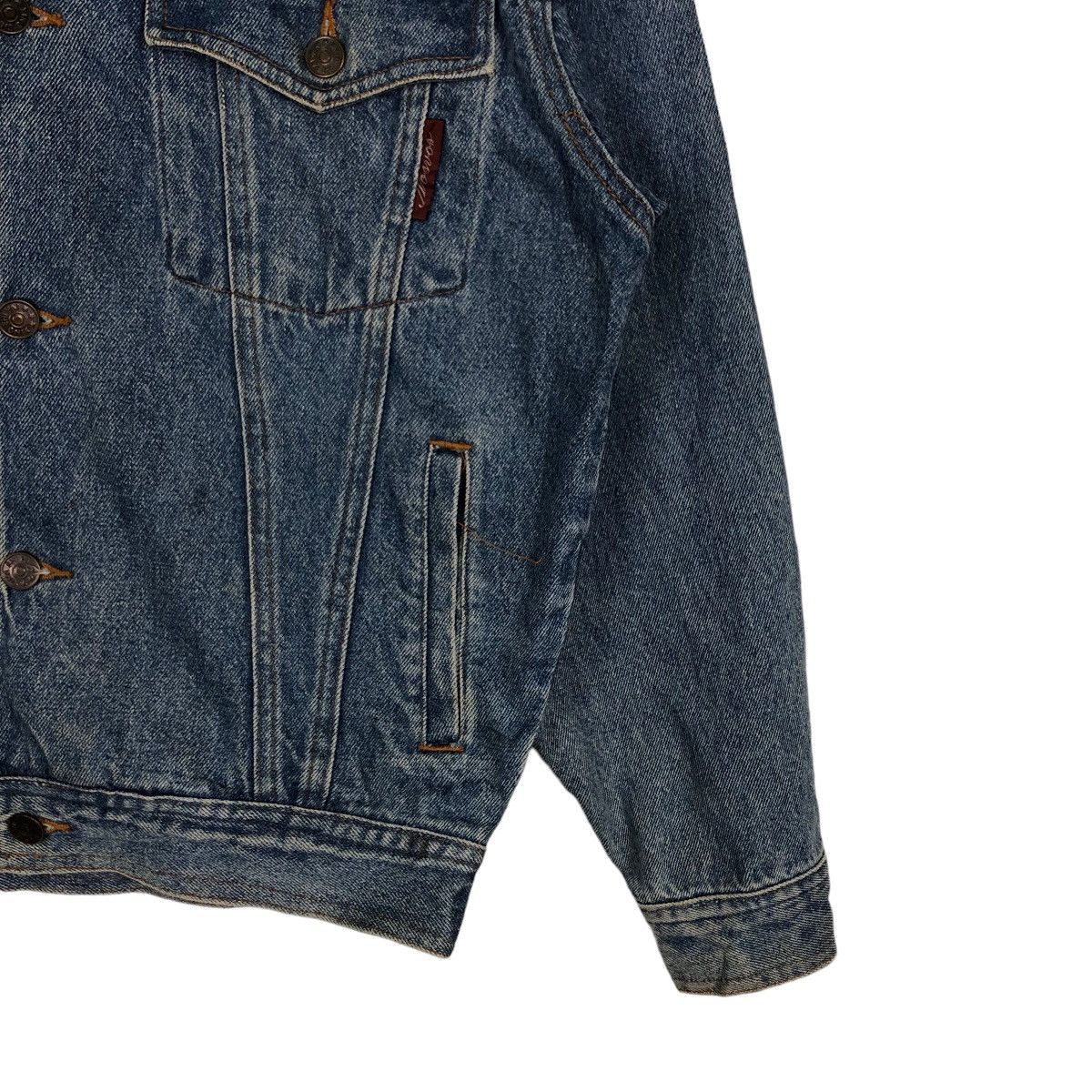 Japanese Brand 🔥Type-3 Trucker Denim Jacket Nosuos Hysteric Glamour Size US M / EU 48-50 / 2 - 5 Thumbnail