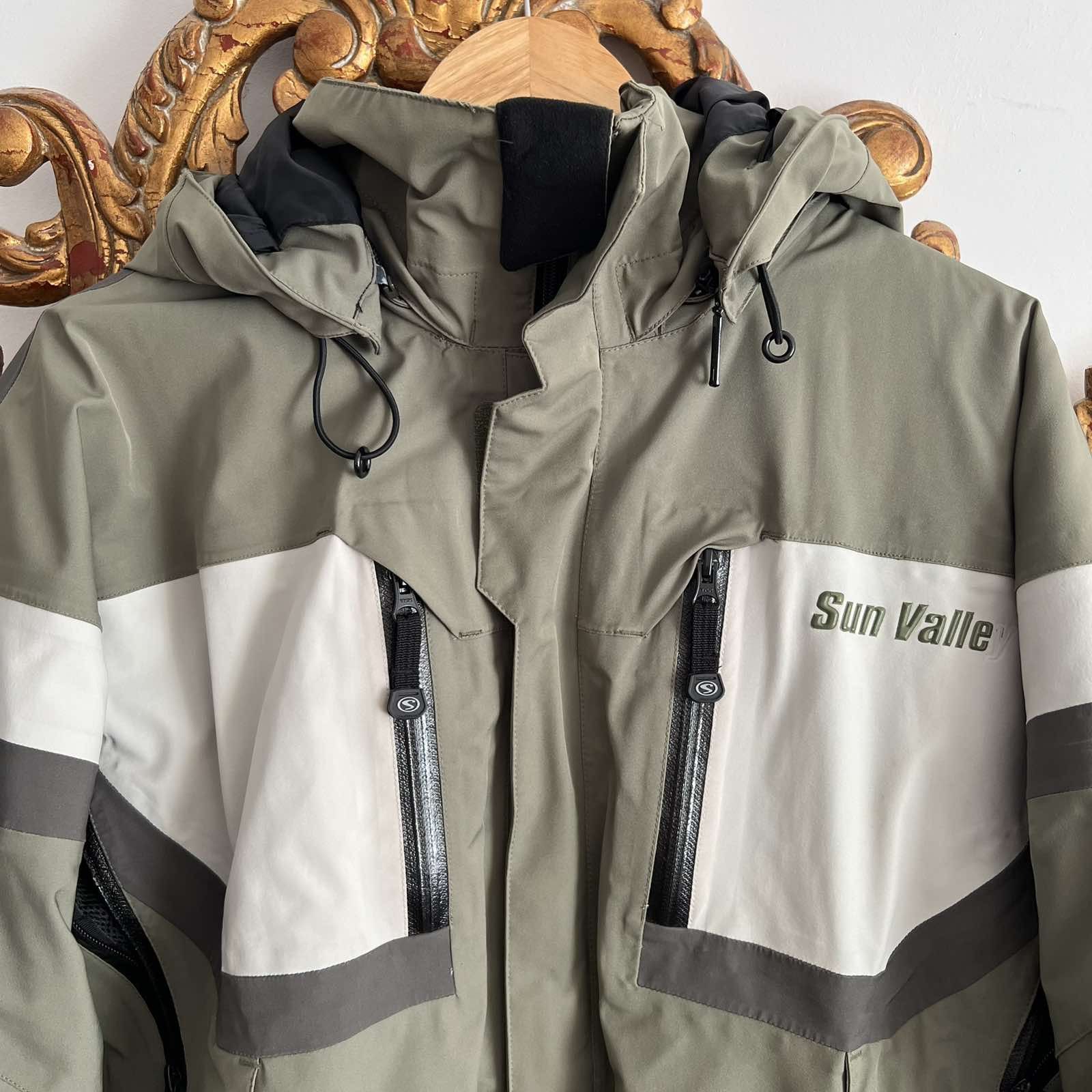 Vintage Vintage Sun Valley Snow Jacket Sz M Size US M / EU 48-50 / 2 - 8 Thumbnail