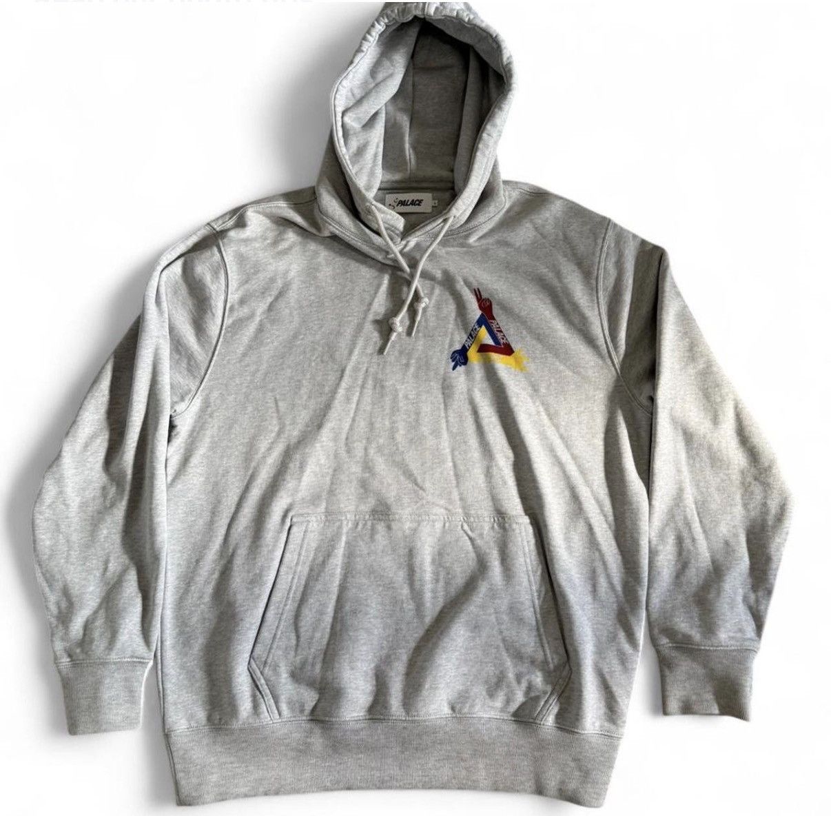 Palace JCDC2 Tri Ferg Logo Hoodie