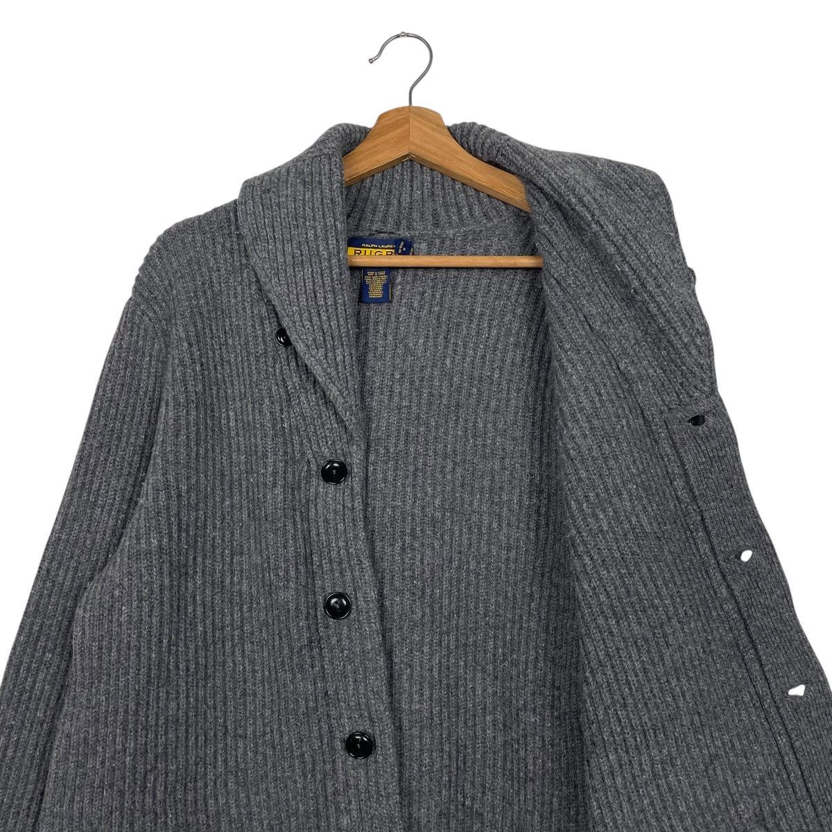 Rugby Ralph Lauren Ralph Lauren Rugby Wool Jacket Size US L / EU 52-54 / 3 - 10 Thumbnail