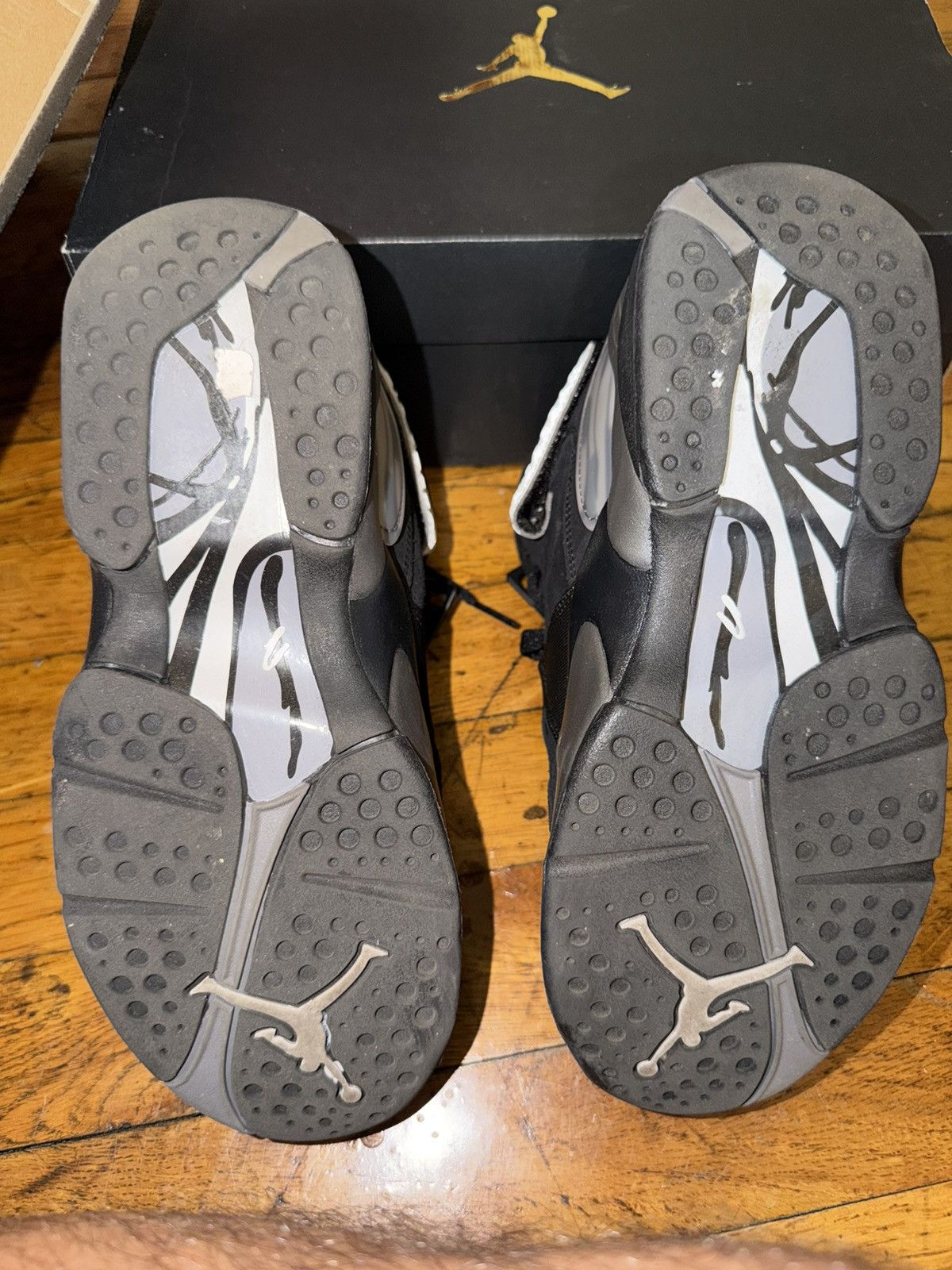 Jordan Brand Black Chrome 6s Size US 5 / EU 37 - 4 Thumbnail