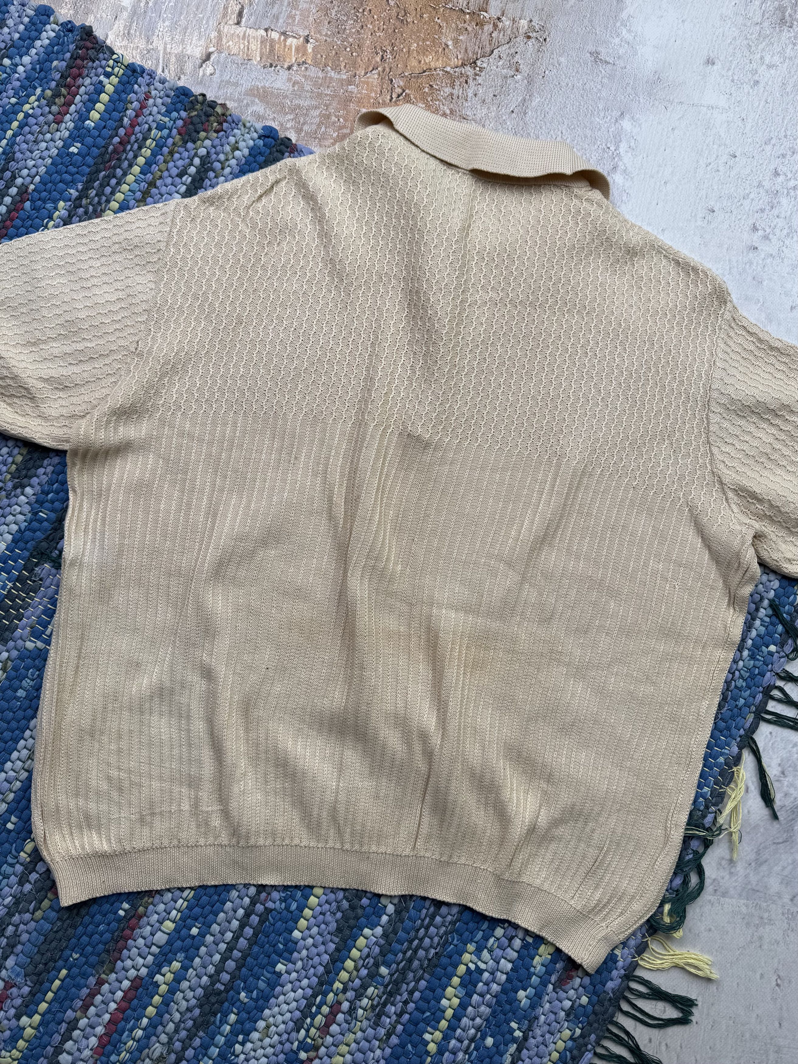 Vintage Vintage Retro Polo T-Shirt A617(149) Size US S / EU 44-46 / 1 - 5 Thumbnail