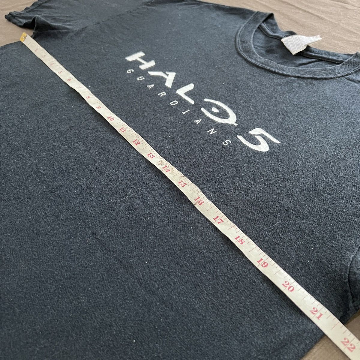 The Game Vintage Y2K Halo 5 Promo Tee size L Xbox Size US L / EU 52-54 / 3 - 6 Thumbnail