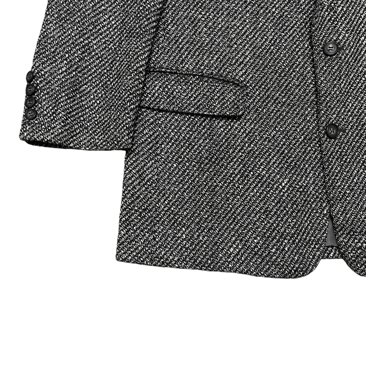 Christian Dior Monsieur Vintage CD Christian Dior Monsieur Coat Blazer Size US M / EU 48-50 / 2 - 3 Thumbnail