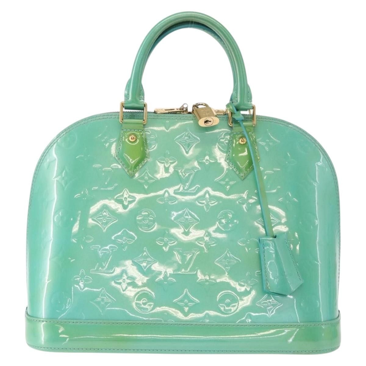 Louis Vuitton Louis Vuitton Alma Patent Leather Size ONE SIZE - 1 Thumbnail