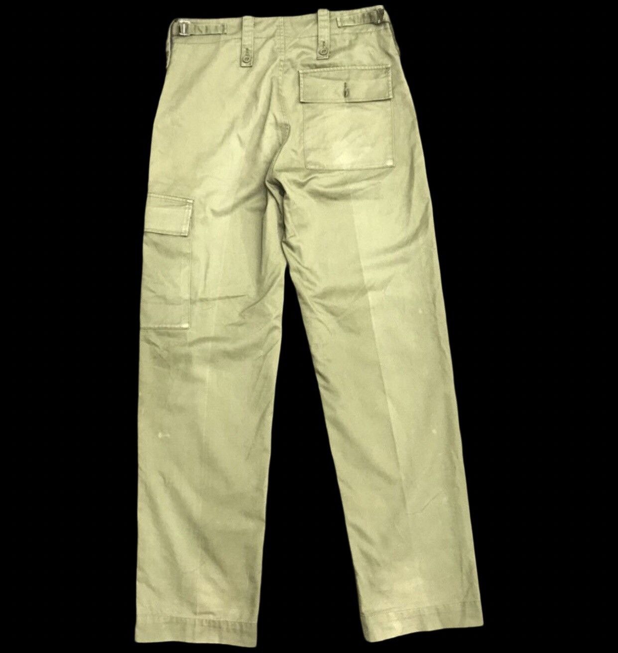 Vintage Vintage European Military Pant Size US 30 / EU 46 - 1 Thumbnail