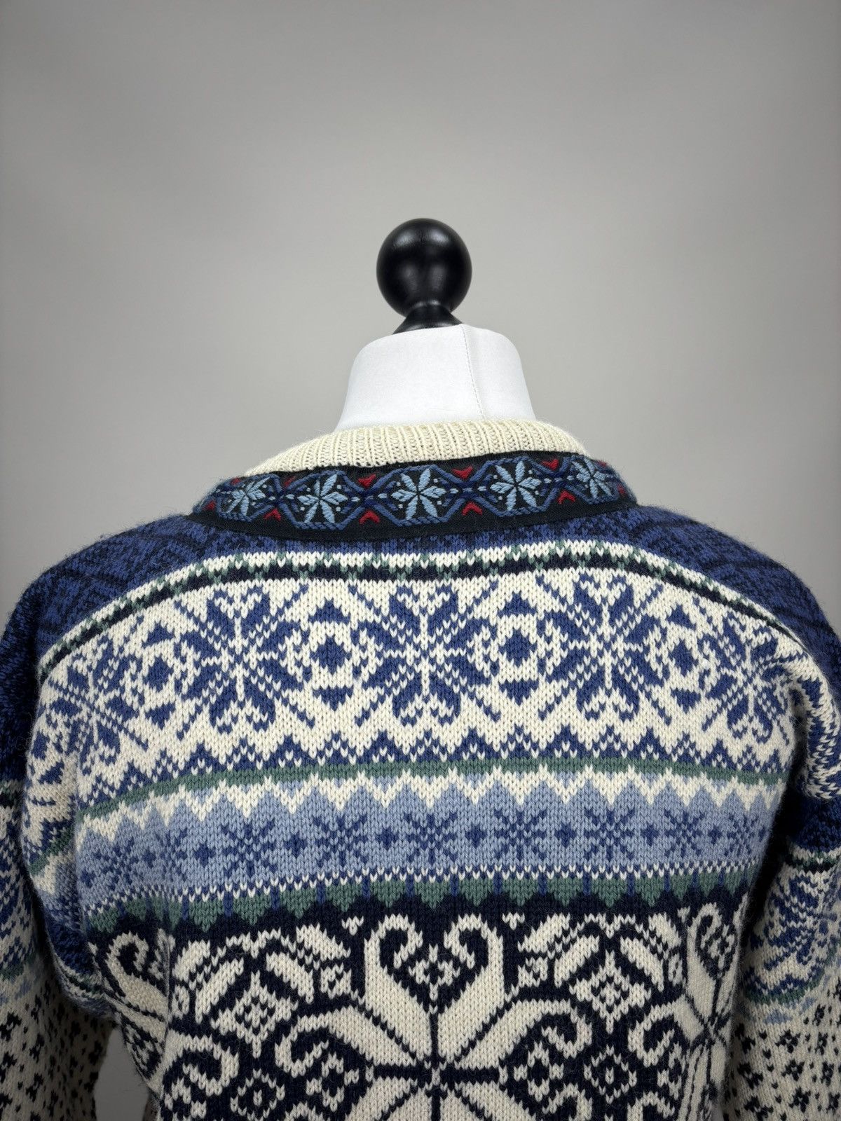 Dale Of Norway Mens cardigan norway Telemark Skjaeveland Size XS Size US XS / EU 42 / 0 - 7 Thumbnail