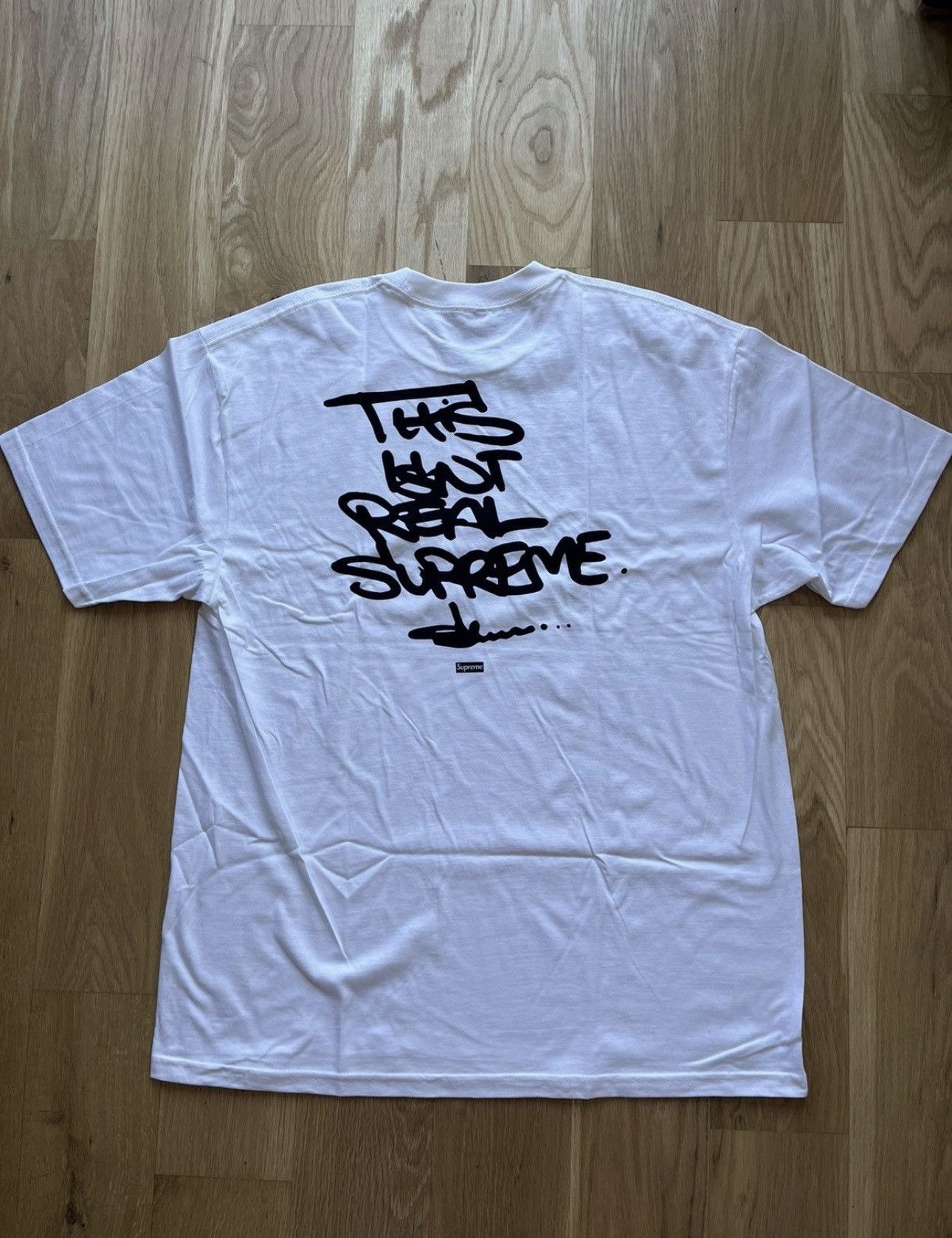 Supreme SLAWN x Supreme Box logo Size US M / EU 48-50 / 2 - 3 Thumbnail