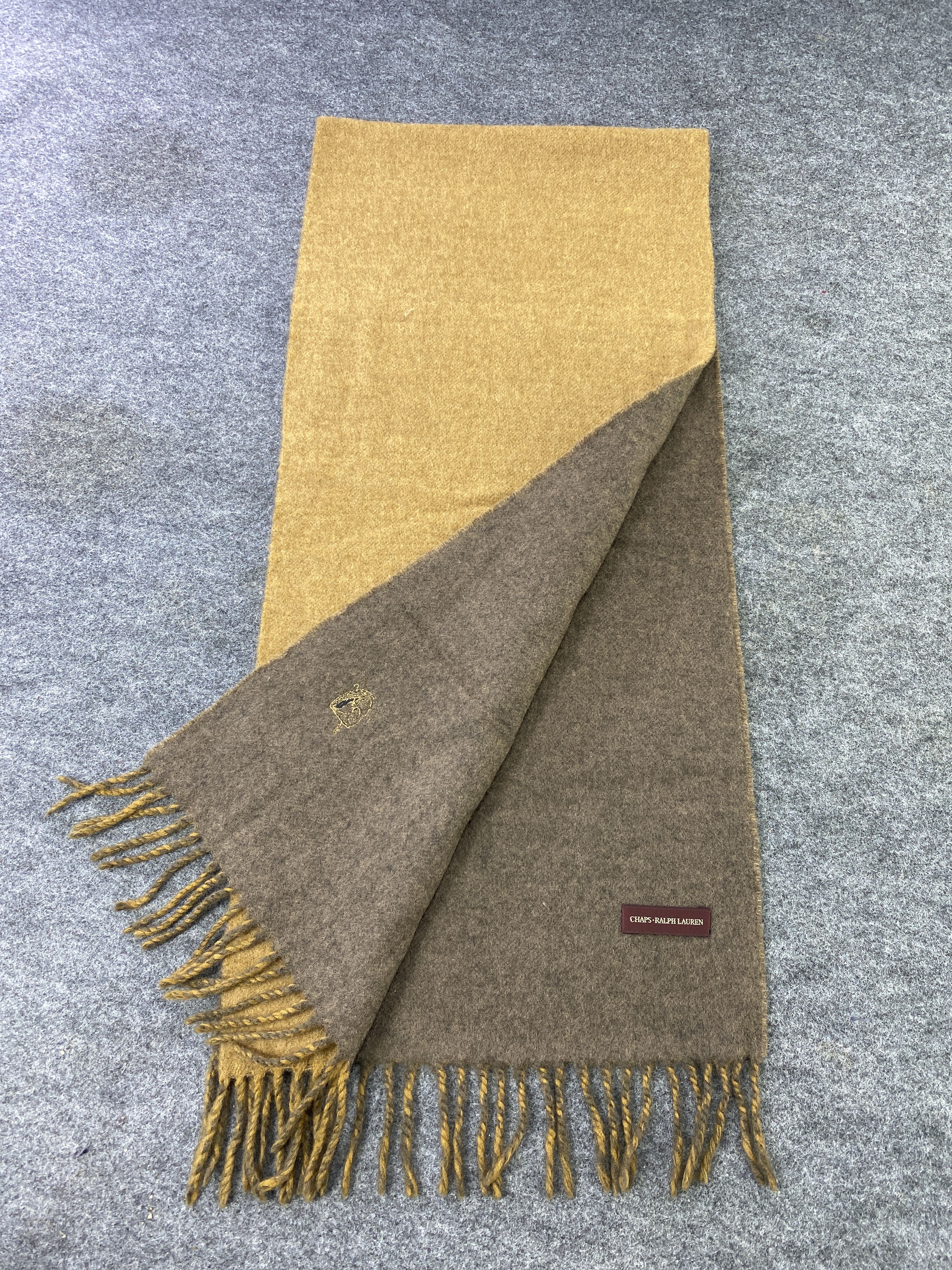 Chaps Ralph Lauren Chaps Ralph Lauren Scarf / Muffler / Neckwear -T651 Size ONE SIZE - 3 Thumbnail