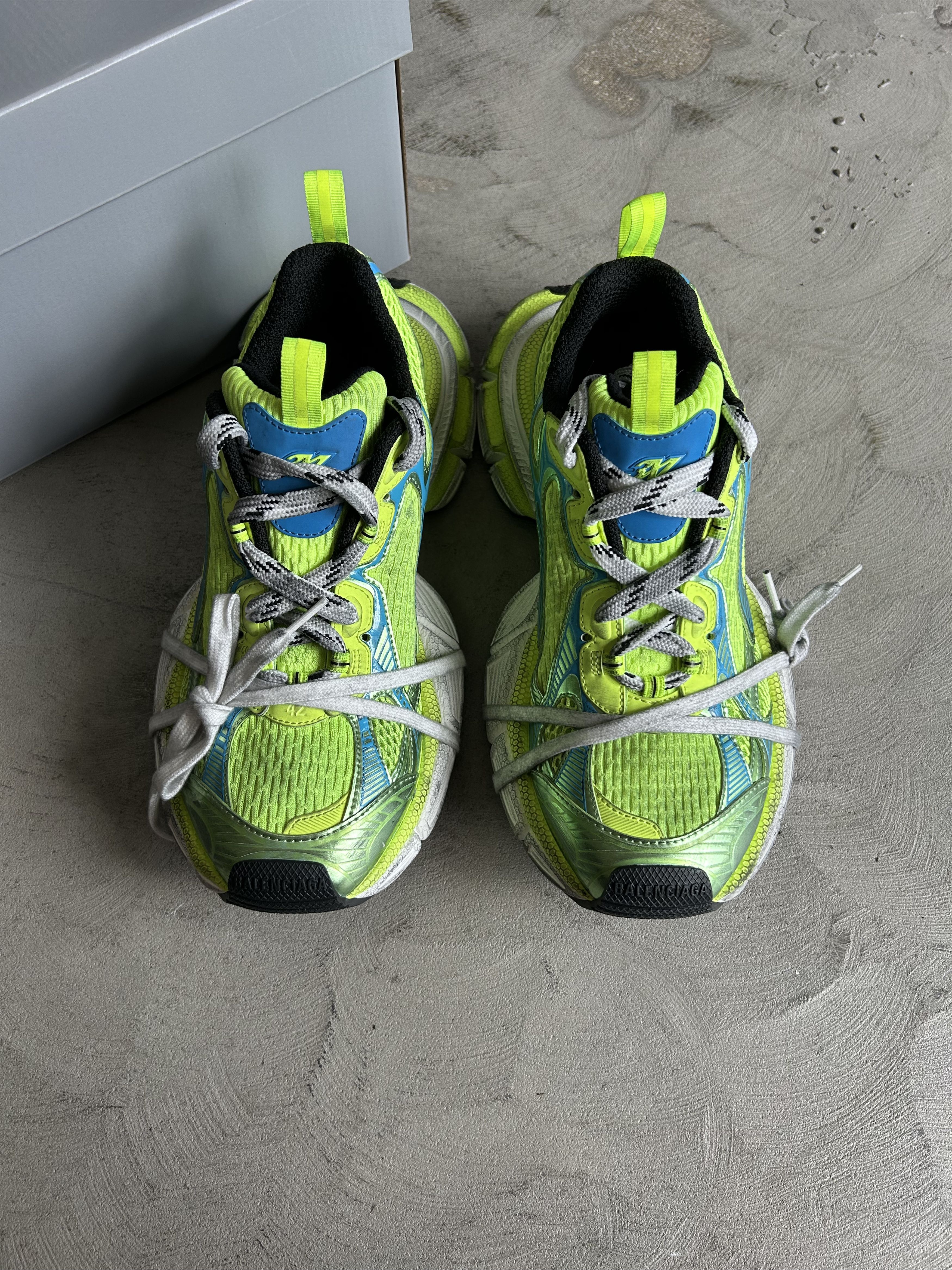 Balenciaga Balenciaga 3XL Sneaker Size US 9 / EU 42 - 3 Thumbnail
